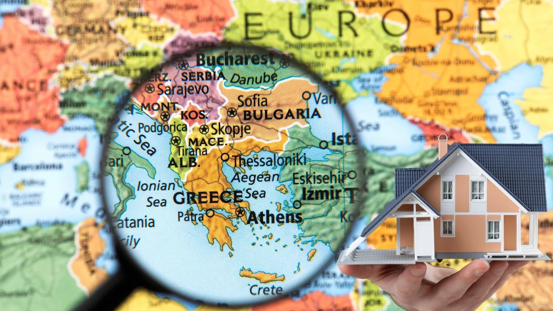 2024 Yılında Yunanistan Gayrimenkul Sektörü Önemli Göstergeleri
