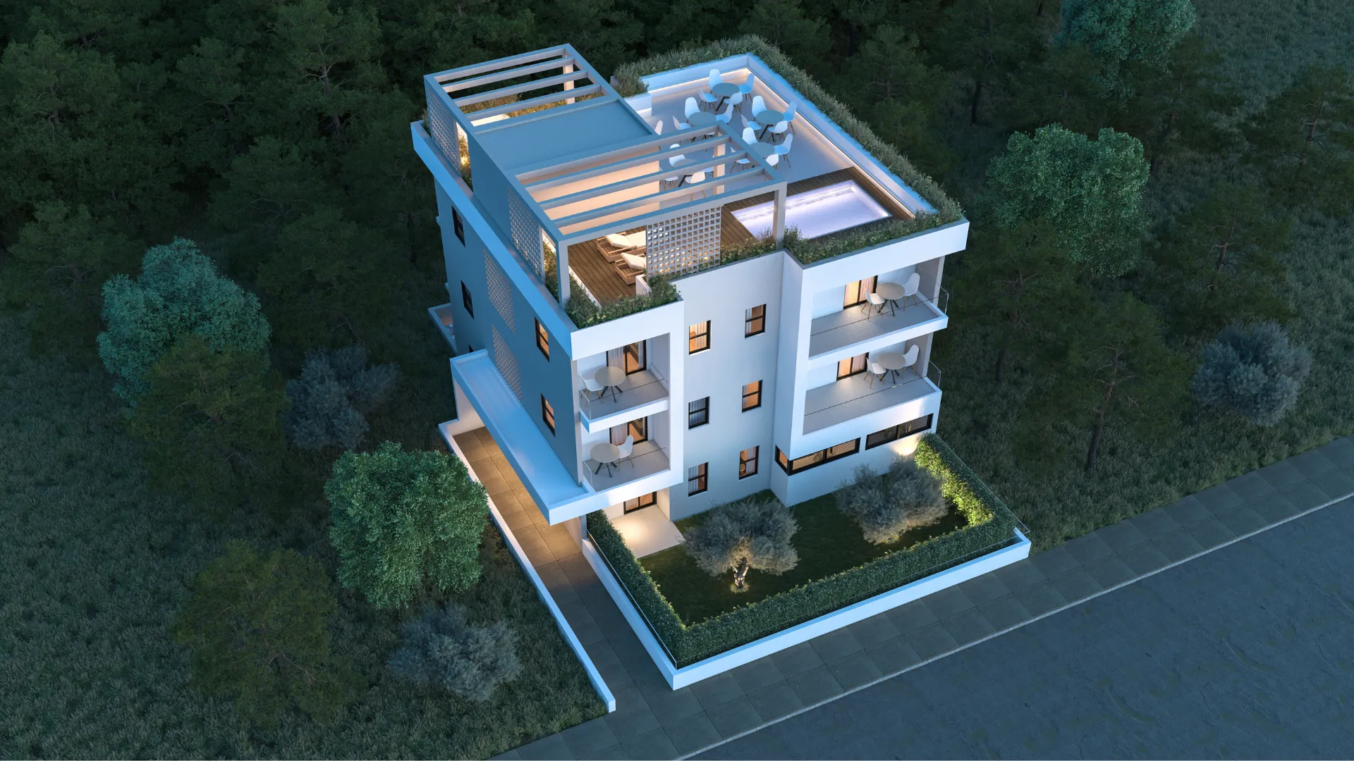 Aegina’da Deniz Manzaralı Lüks Yazlıklar ile Tatil ve Yatırımı Birleştirin