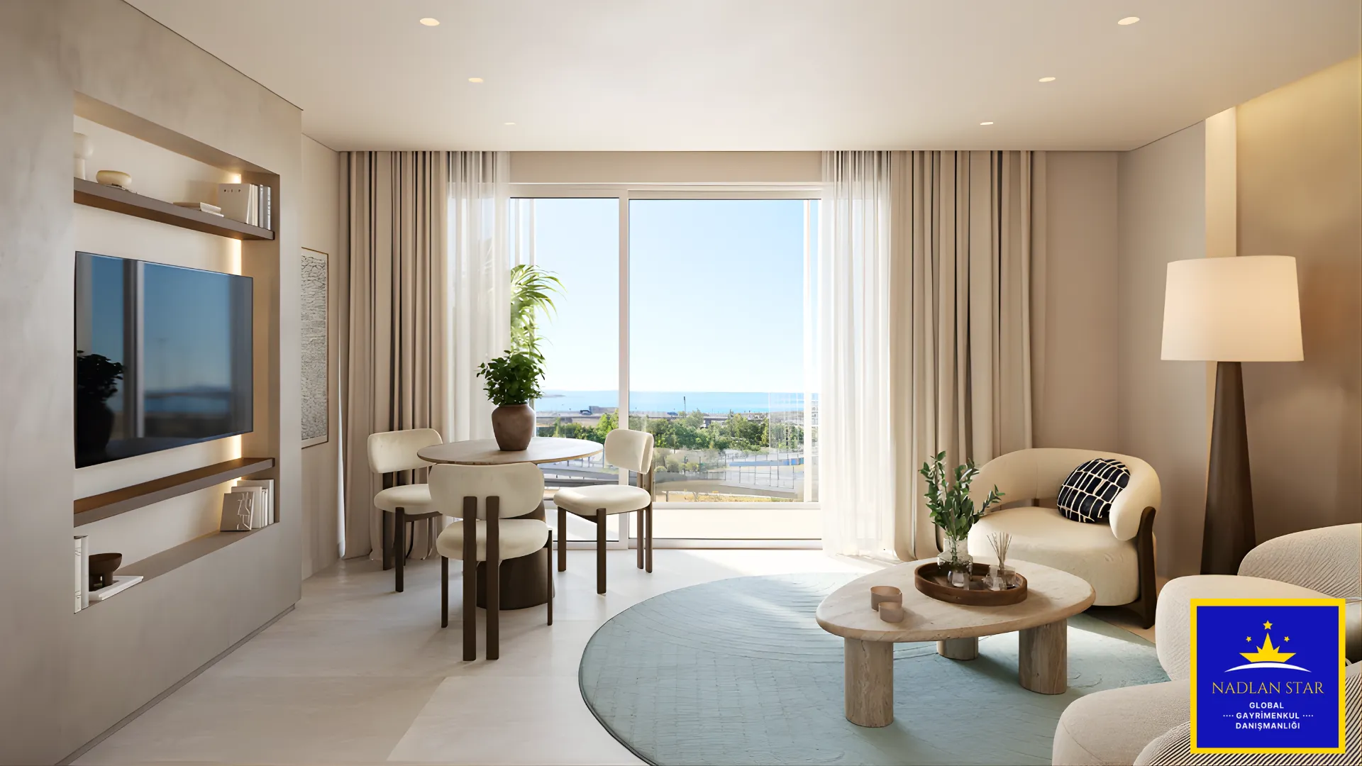 Atina Riviera’nın En Prestijli Sahilinde Lüks Yaşam: Aenaon Park Residences