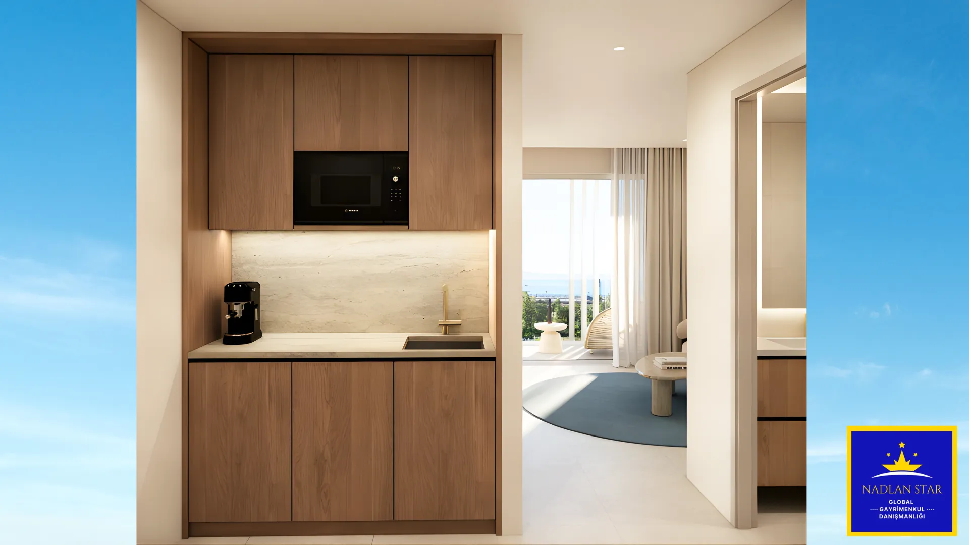 Atina Riviera’nın En Prestijli Sahilinde Lüks Yaşam: Aenaon Park Residences