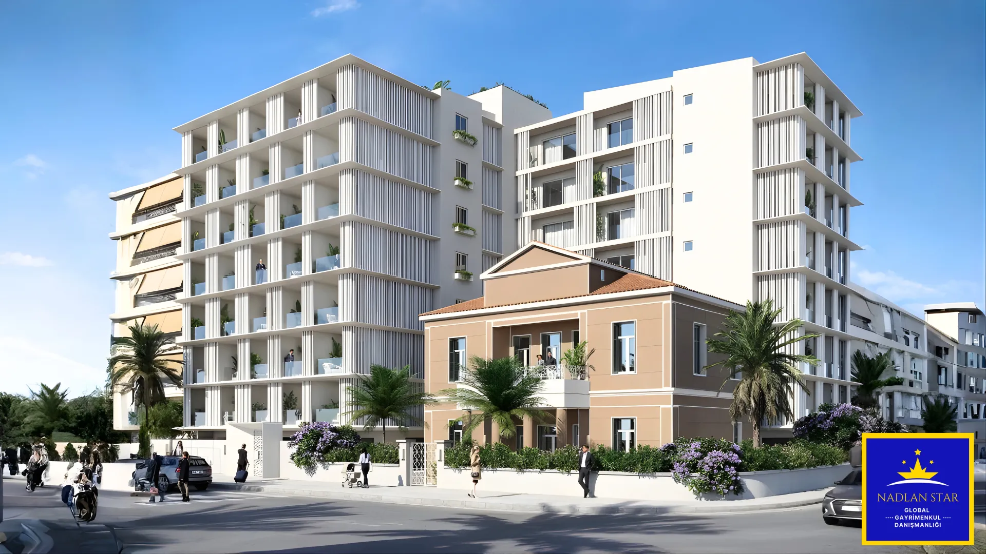 Atina Riviera’nın En Prestijli Sahilinde Lüks Yaşam: Aenaon Park Residences