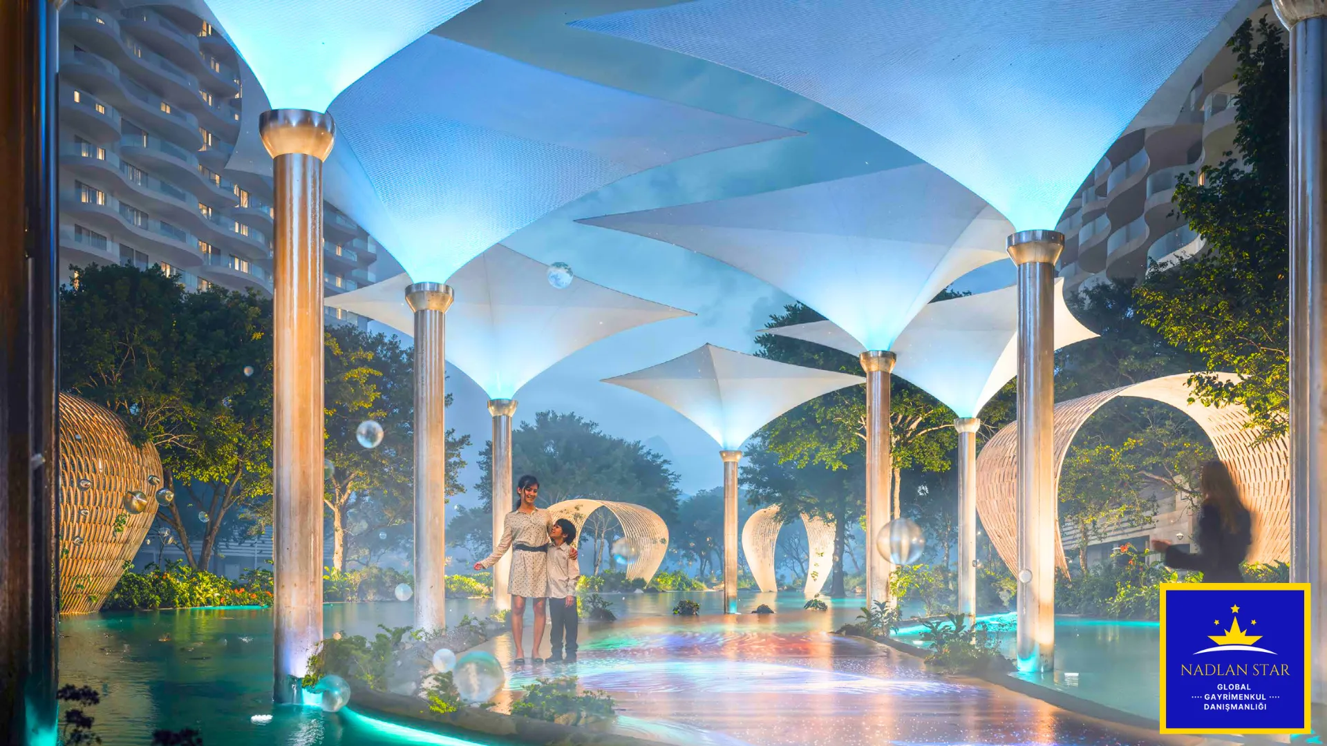 Piazza Roma Dubai: Dubai Lagoons’un Kalbinde Prestijli Ofis Yatırımı