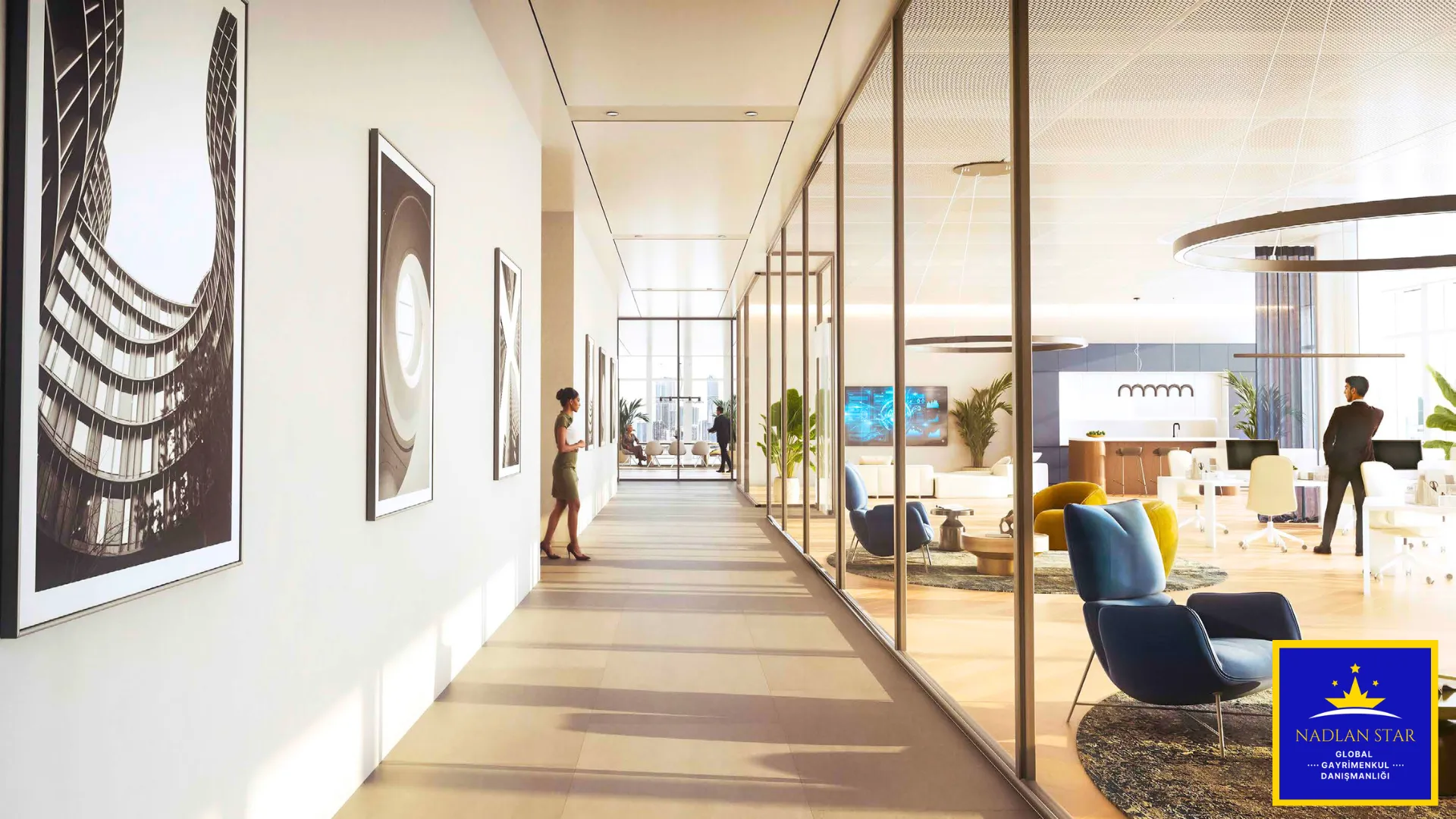 Piazza Roma Dubai: Dubai Lagoons’un Kalbinde Prestijli Ofis Yatırımı