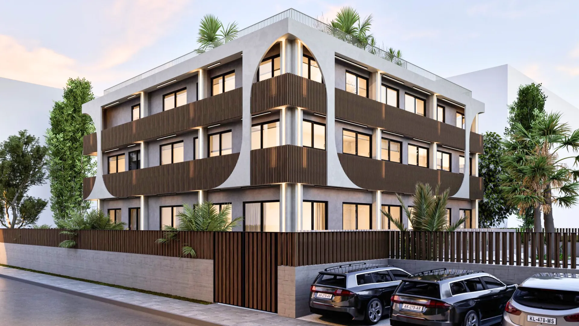 Atina'nın Yeni Merkezi Elliniko'da Golden Visa Uyumlu Lüks Konutlar