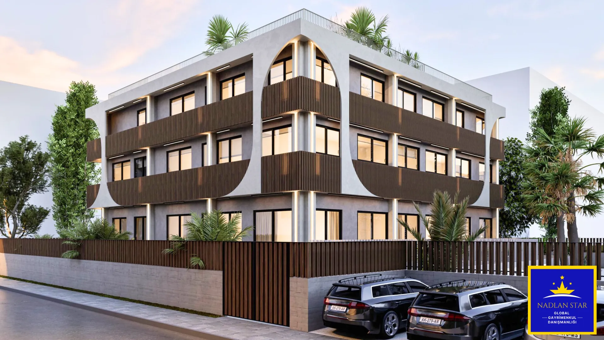 Atina'nın Yeni Merkezi Elliniko'da Golden Visa Uyumlu Lüks Konutlar