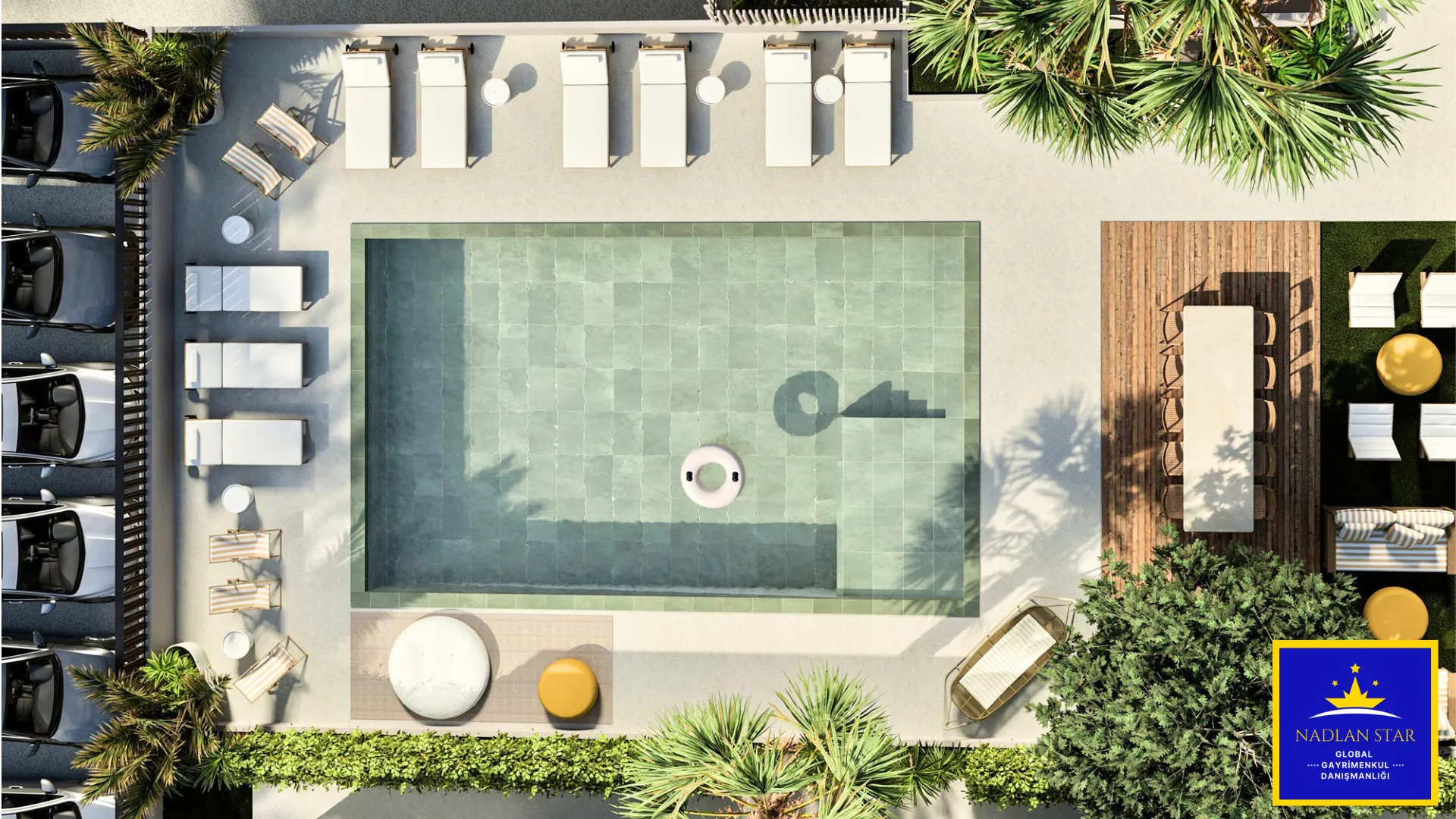 Atina'nın Yeni Merkezi Elliniko'da Golden Visa Uyumlu Lüks Konutlar