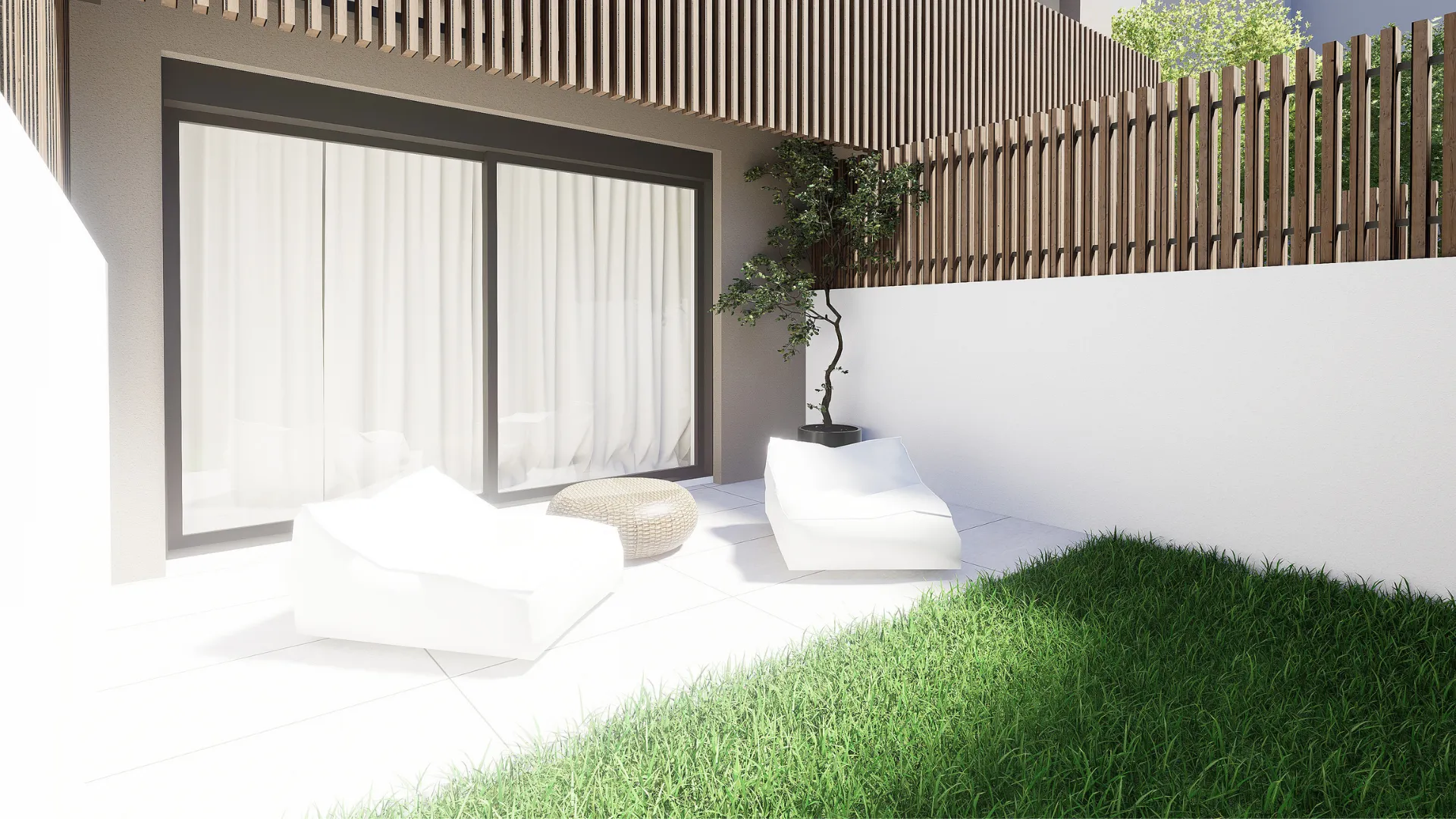 Atina Dafni'de Yatırımın Yeni Adresi: Modern Lüks Rezidans Fırsatı