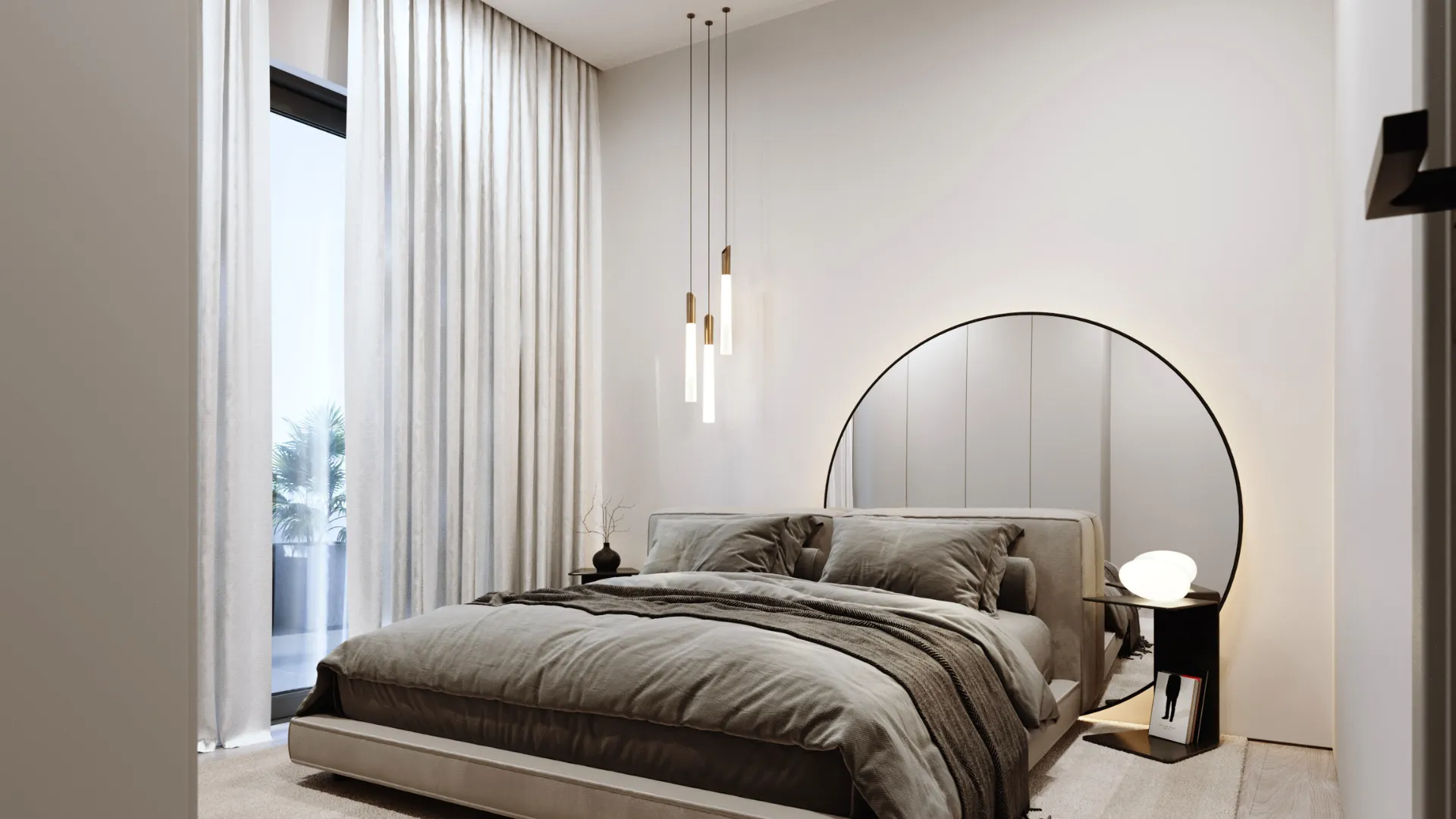 Atina Dafni'de Yatırımın Yeni Adresi: Modern Lüks Rezidans Fırsatı