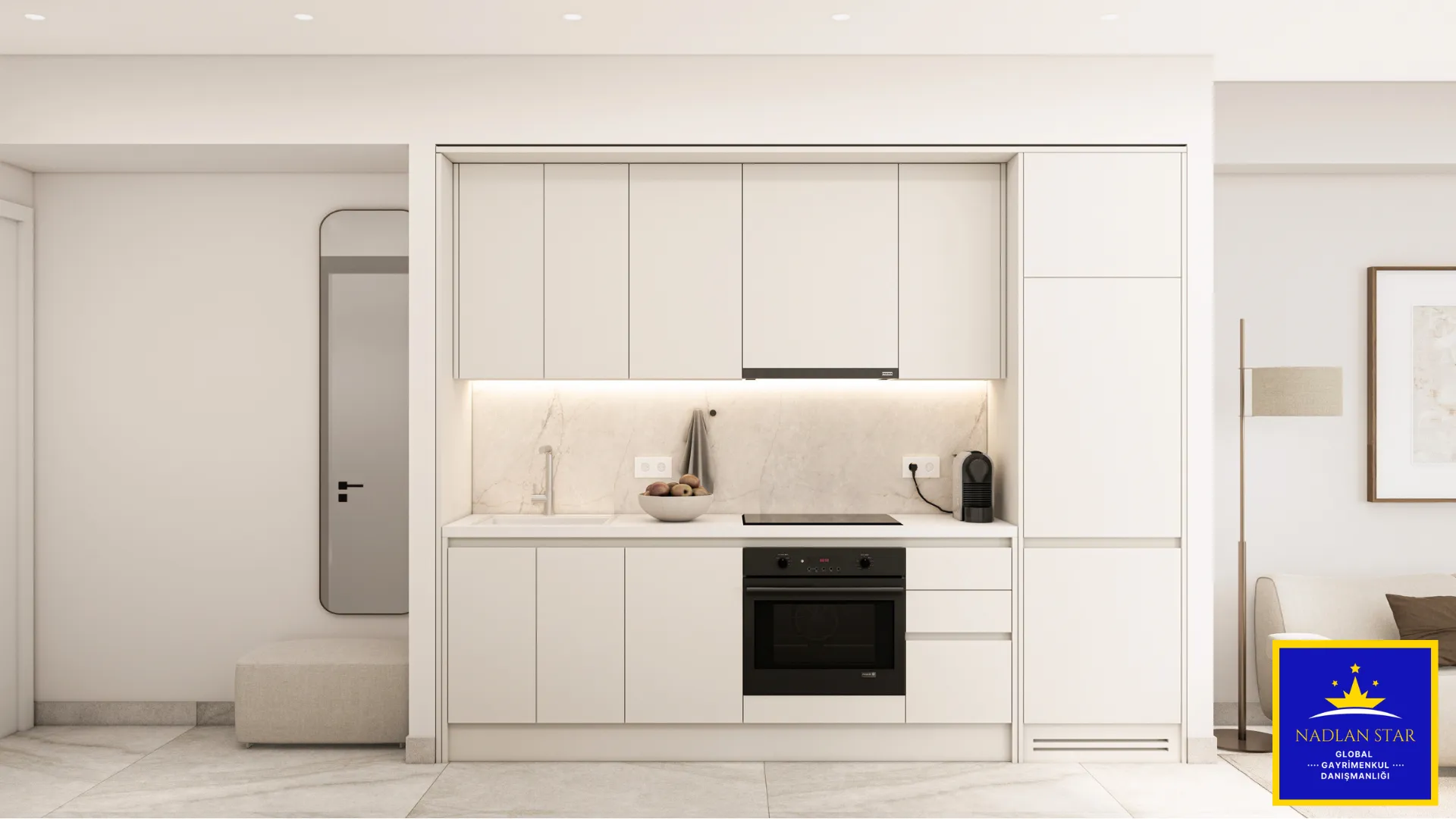 Atina Riviera'sının Kalbinde Deniz Manzaralı İkonik Yatırım: Etolikou Seafront