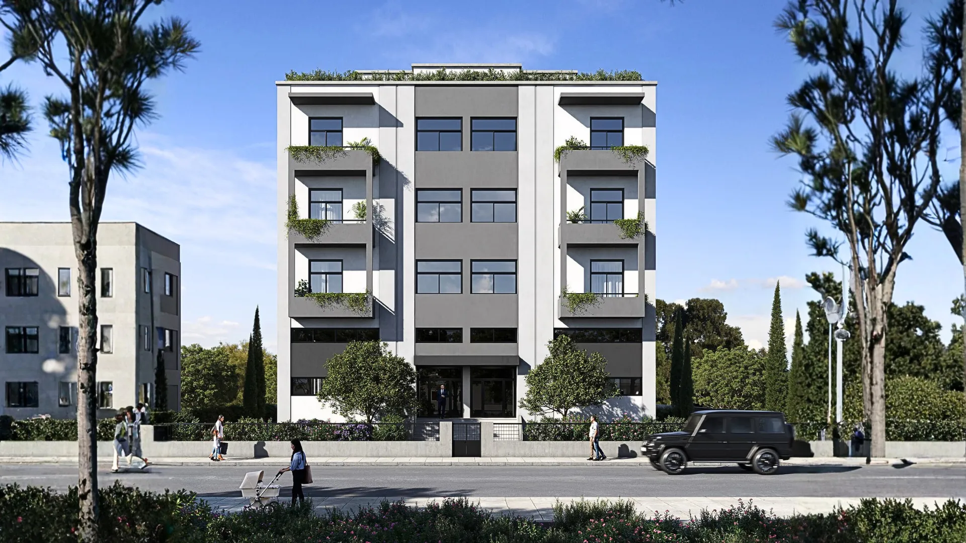 Faliro Bay Residences: Atina Rivierası'nda Avrupa Çizgileriyle Stratejik Yatırım Fırsatı