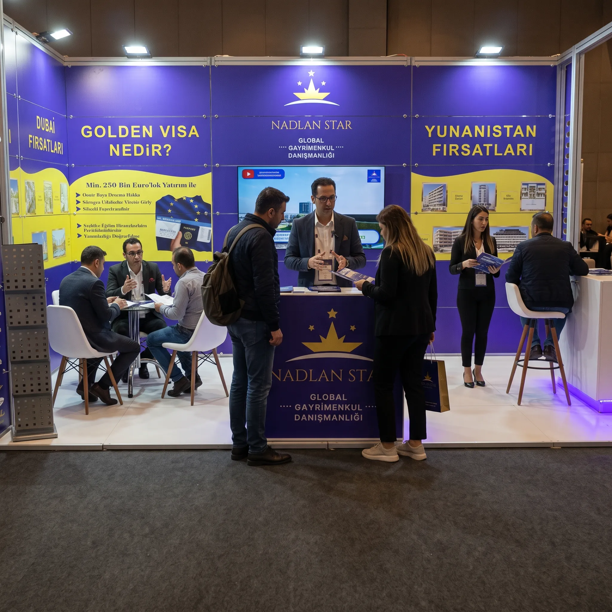 Istanbul Golden Visa Seminar · May 2026