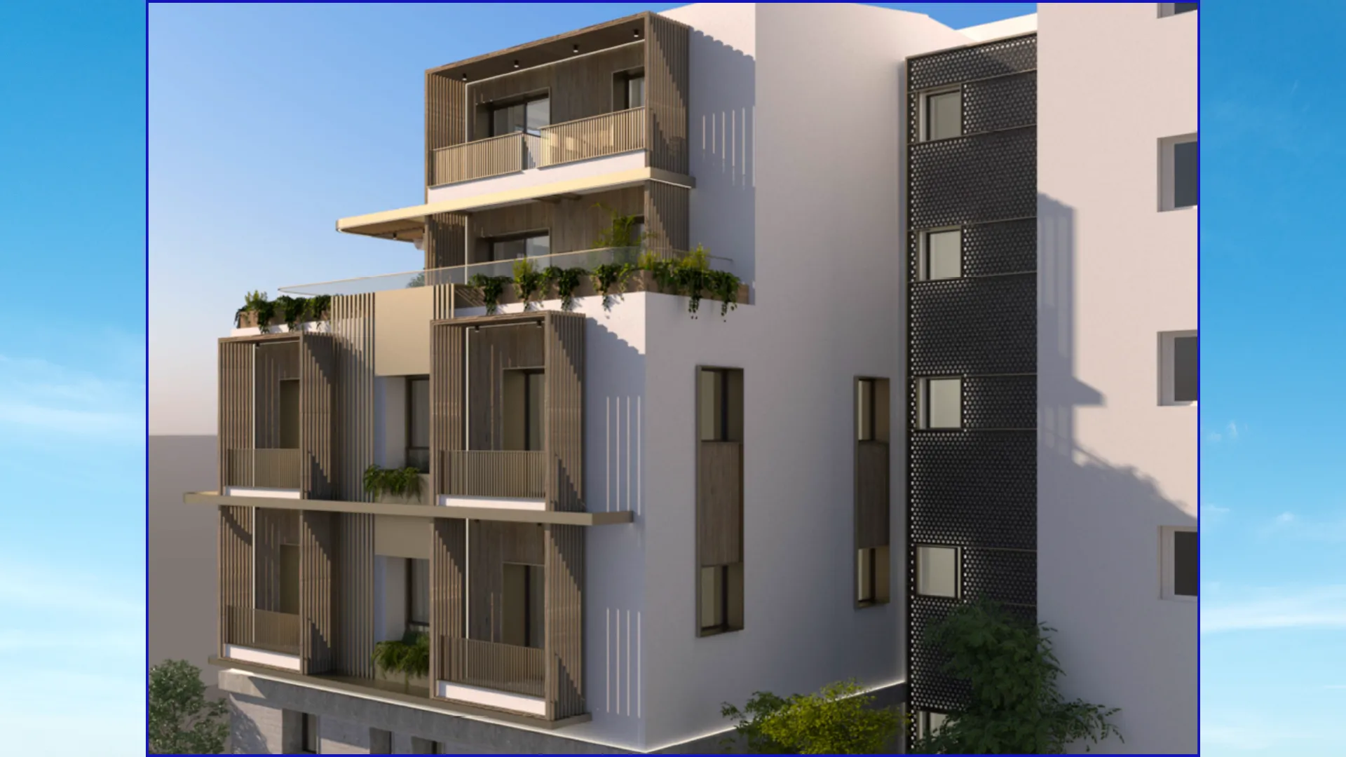 Galatsi'de Özel Havuzlu Lüks Daireler | Golden Visa Uyumlu Renovasyon Projesi