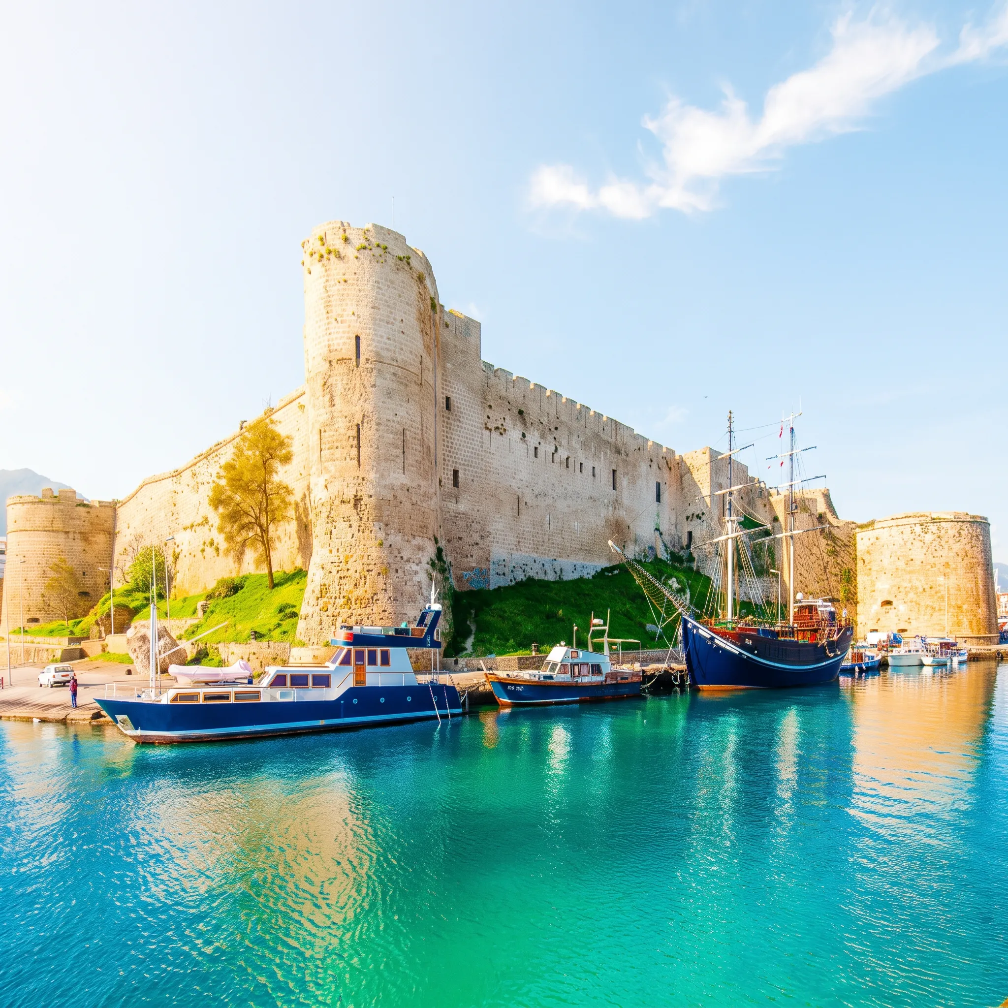 Girne ve Çevresi