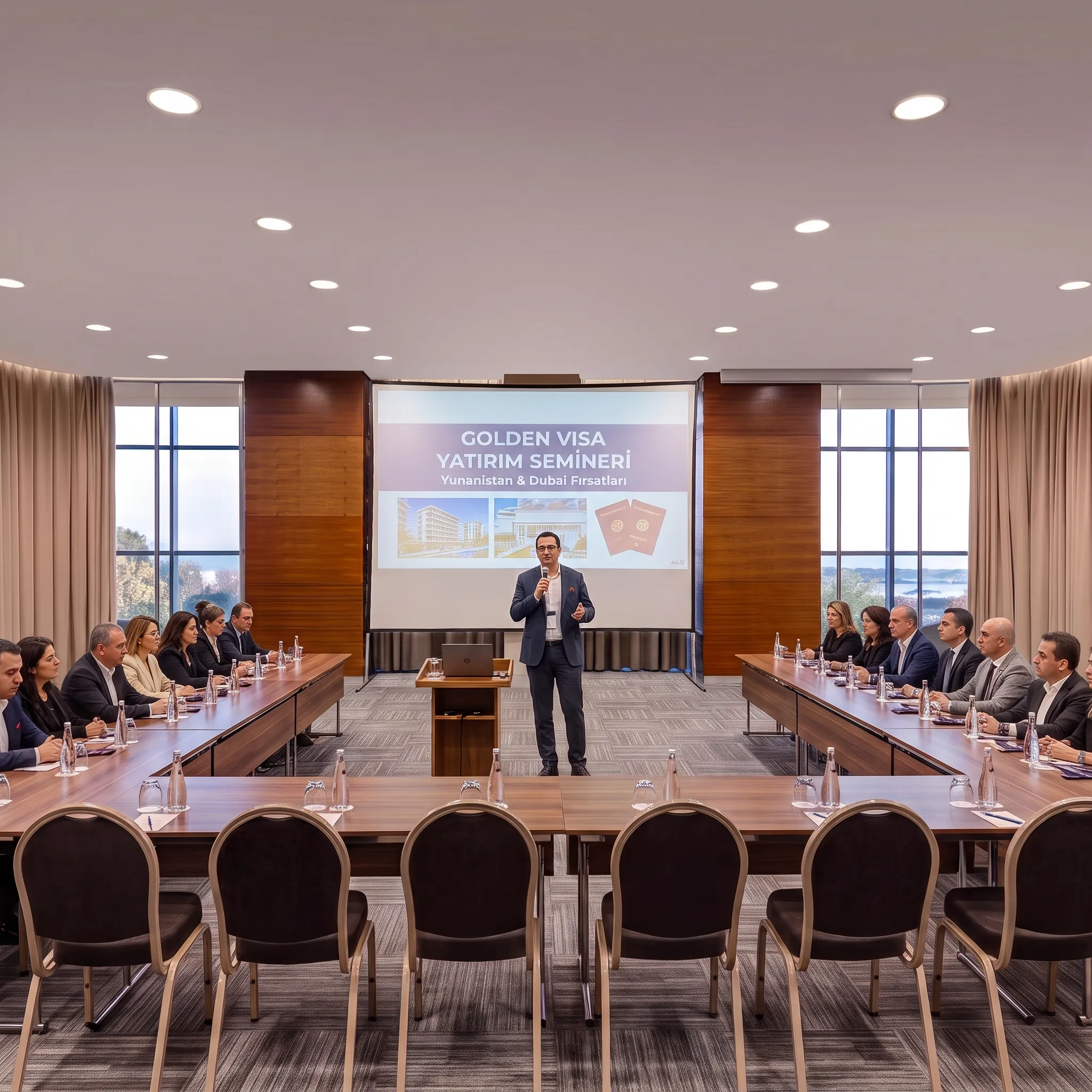 Istanbul Investment Summit · February 2026