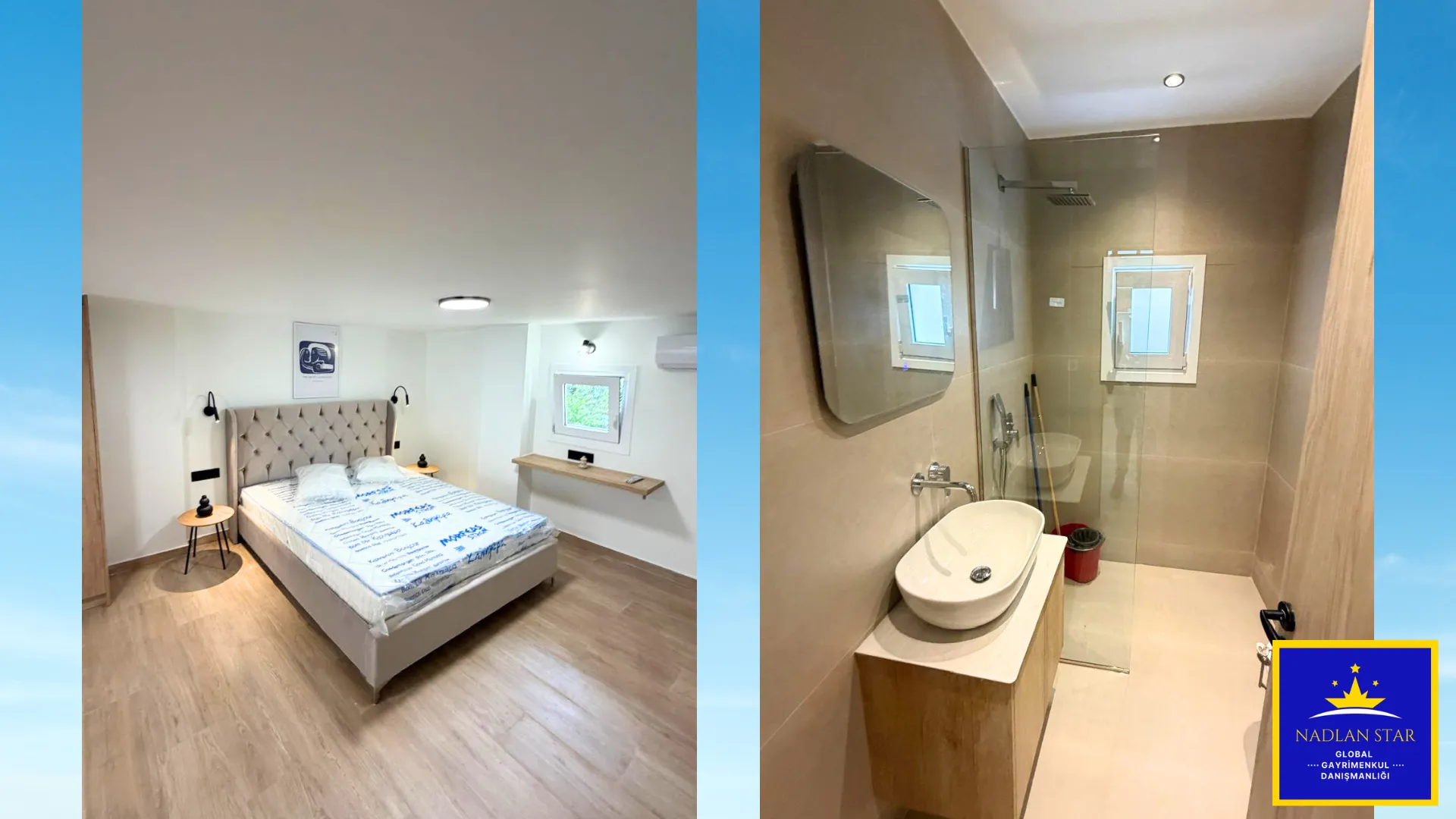 Kallithea'da Hemen Teslim Lüks Loft: Fırsat Fiyatıyla Golden Visa Uyumlu