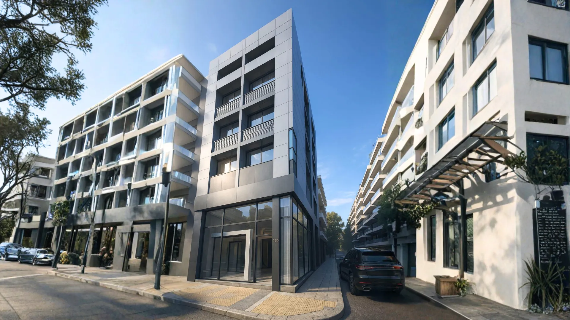 Golden Visa ve Yüksek Kira Getirisinin Adresi: Katehaki Trio Rezidans