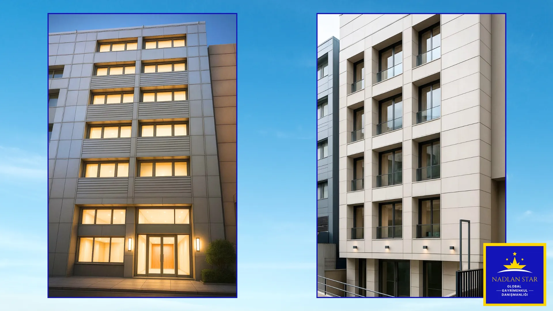 Golden Visa ve Yüksek Kira Getirisinin Adresi: Katehaki Trio Rezidans