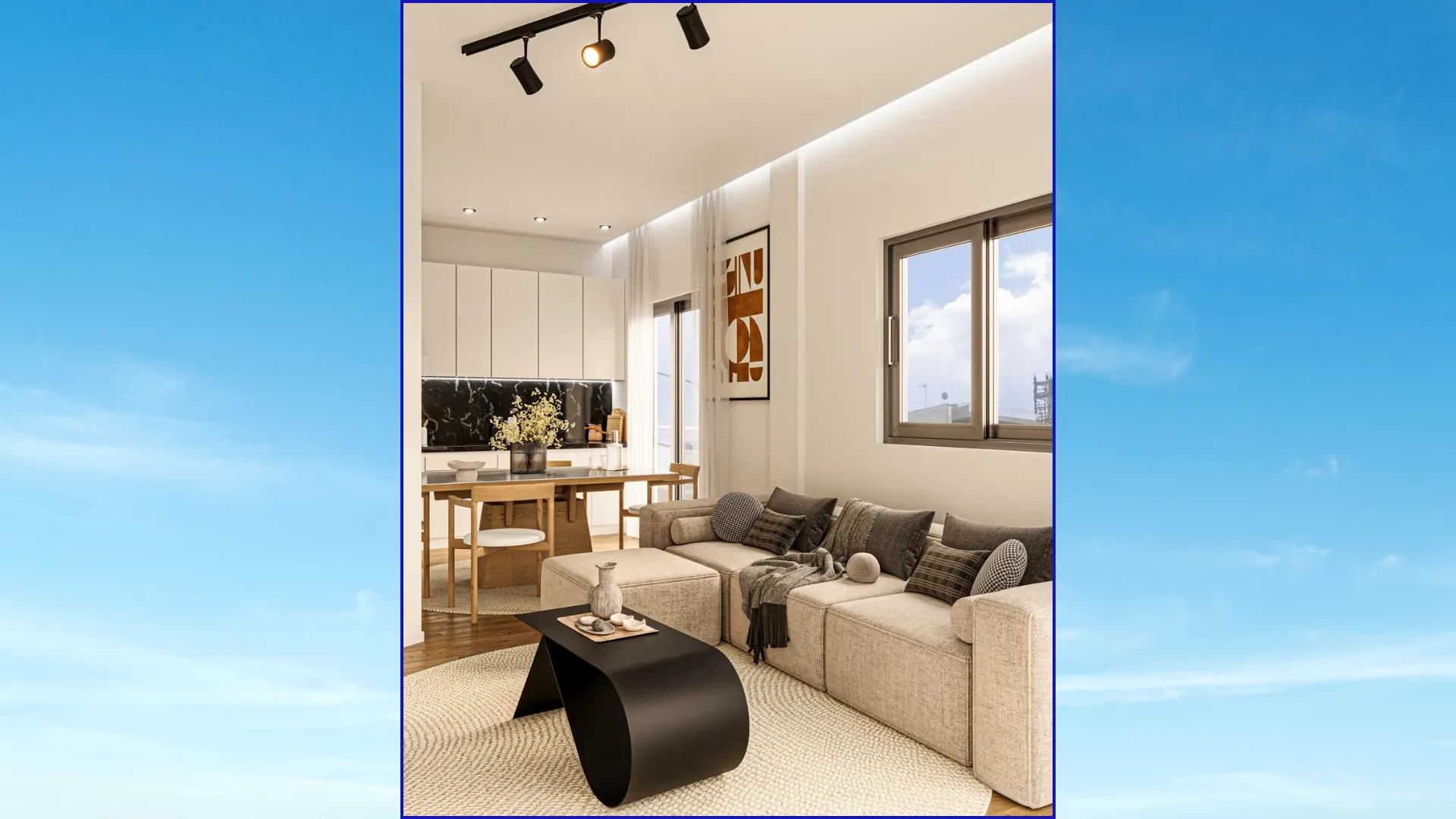 Golden Visa ve Yüksek Kira Getirisinin Adresi: Katehaki Trio Rezidans