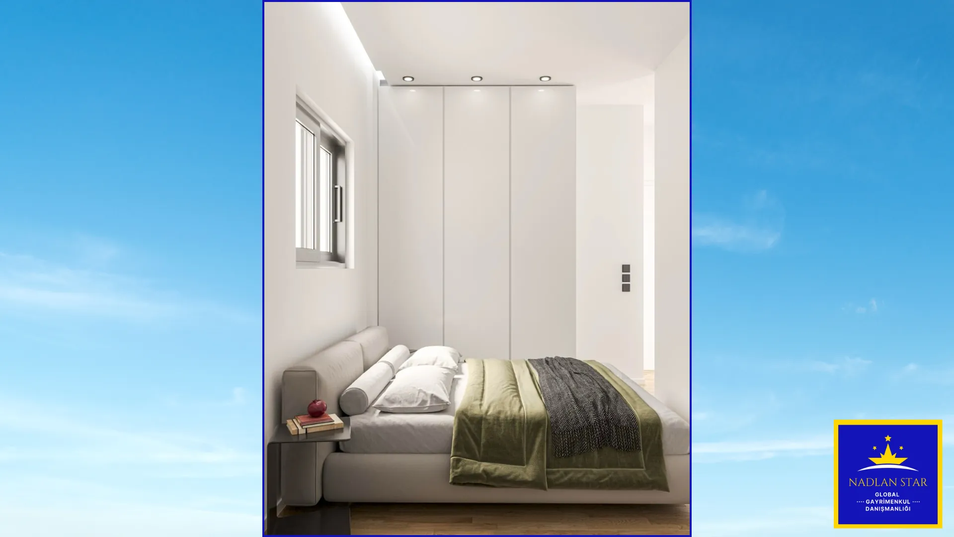 Golden Visa ve Yüksek Kira Getirisinin Adresi: Katehaki Trio Rezidans