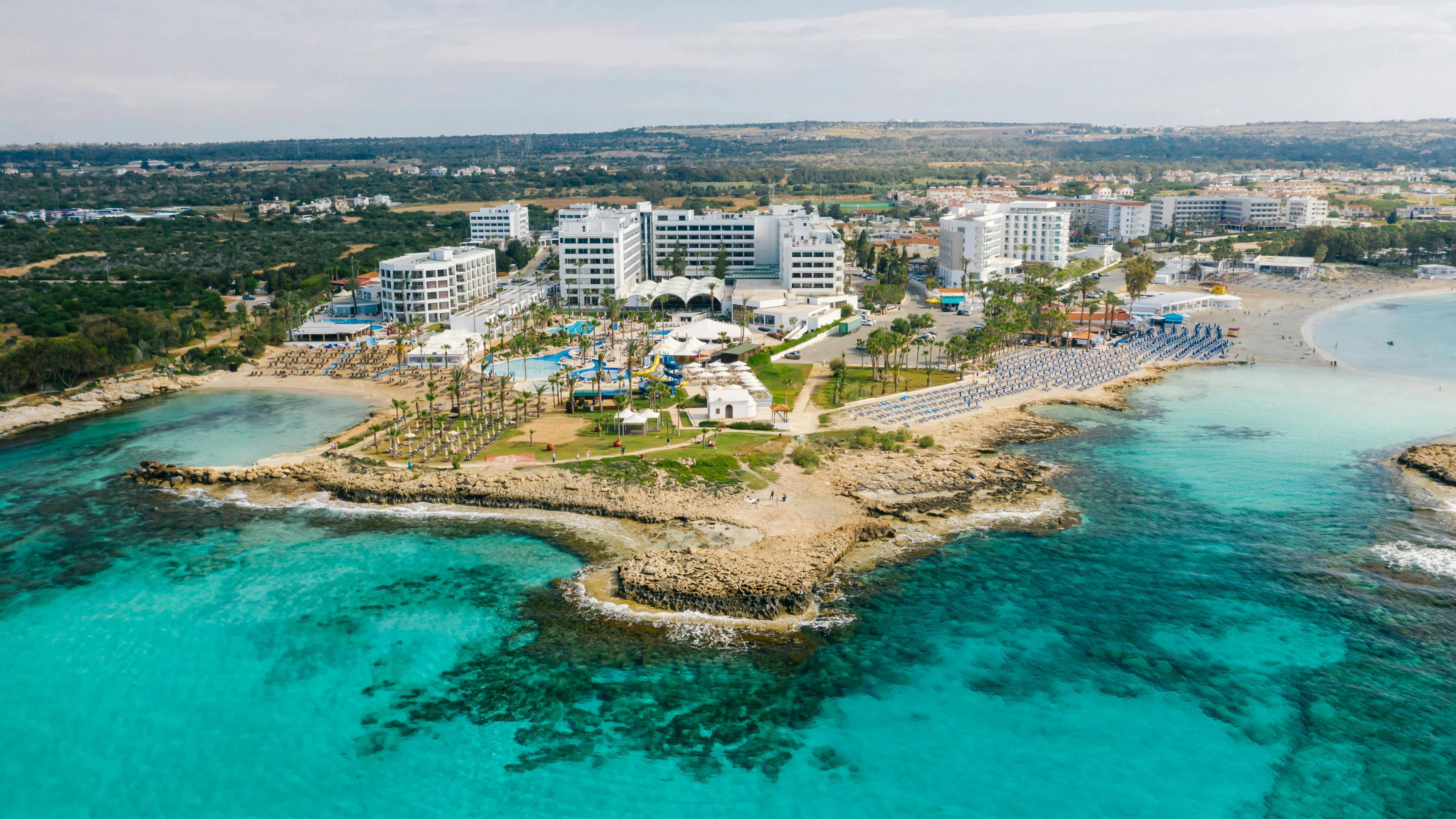 Kıbrıs'ın Gözde Tatil Merkezleri