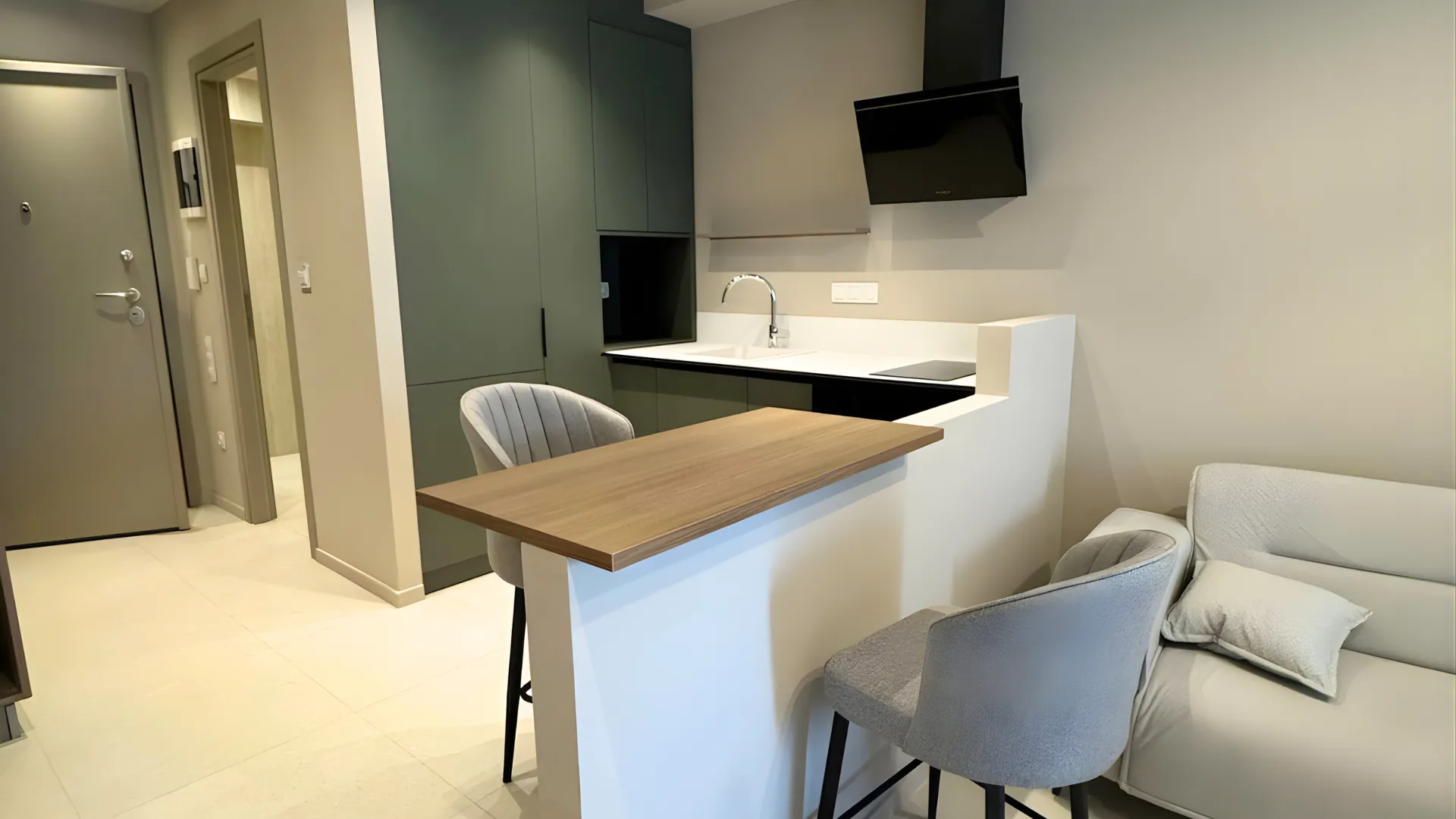 Selanik Ladadika'da Golden Visa Uyumlu Lüks Rezidanslar: Kiracı Garantili Akıllı Yatırım Fırsatı 