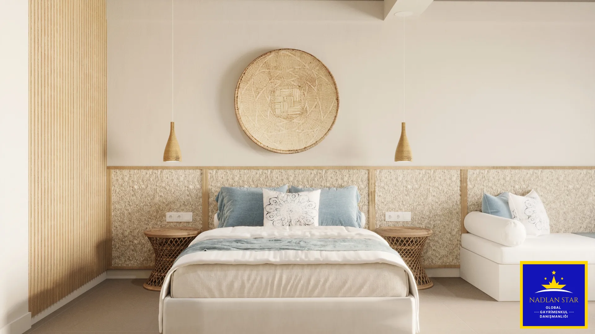 Lefkada Beach Front Projesi – Deniz Sıfır Satılık Lüks Yatırımlık Daireler