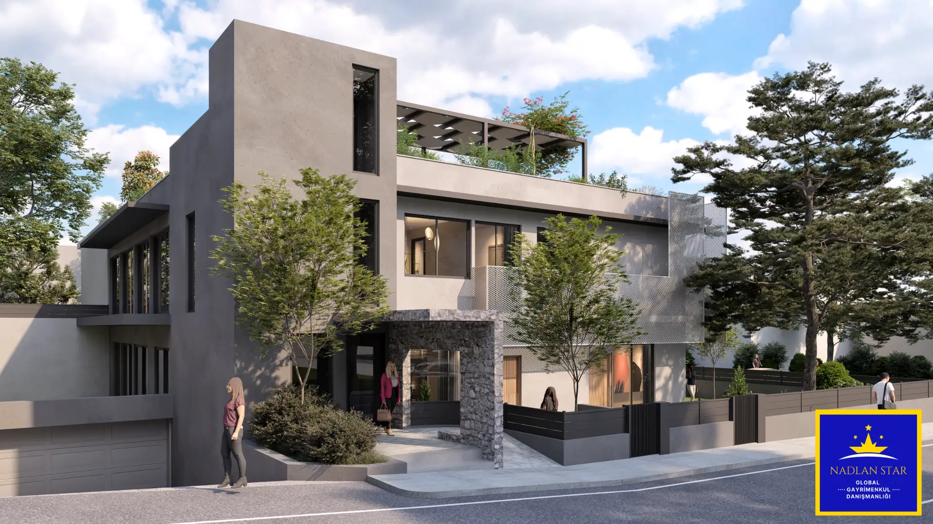 Melissia Residences – Atina'nın Kuzeyinde Modern ve Doğayla İç İçe Yaşam