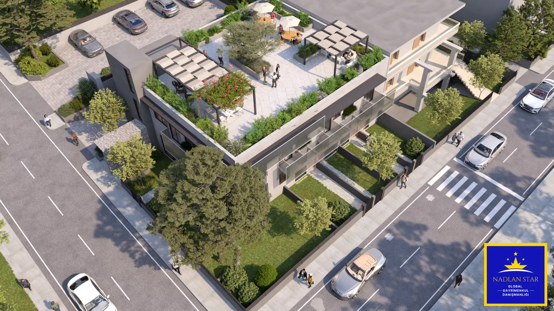 Melissia Residences – Atina'nın Kuzeyinde Modern ve Doğayla İç İçe Yaşam