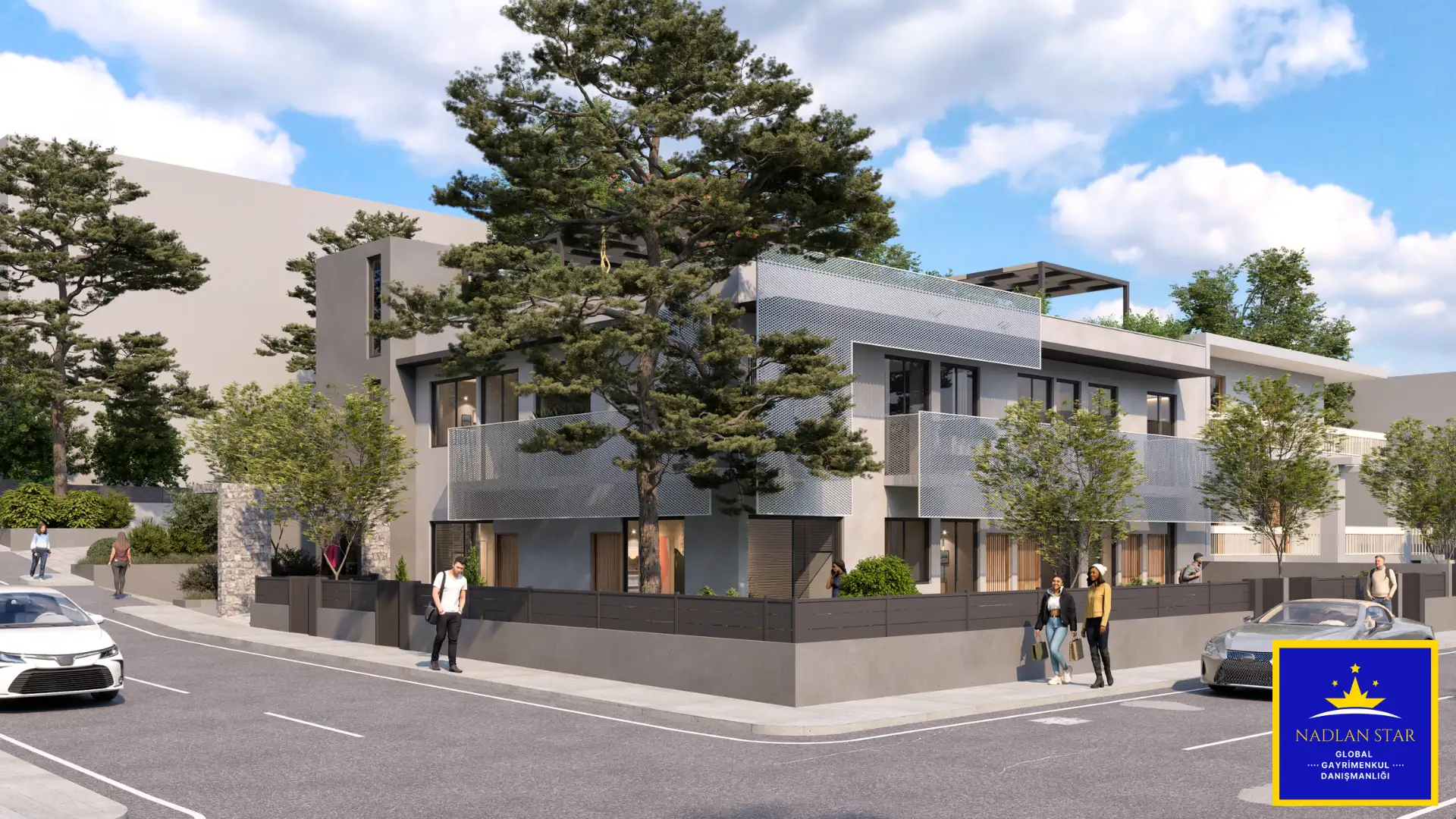 Melissia Residences – Atina'nın Kuzeyinde Modern ve Doğayla İç İçe Yaşam