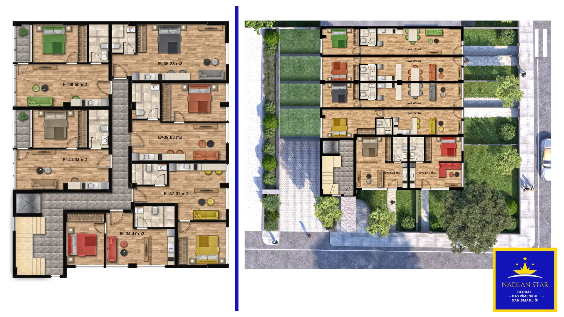 Melissia Residences – Atina'nın Kuzeyinde Modern ve Doğayla İç İçe Yaşam