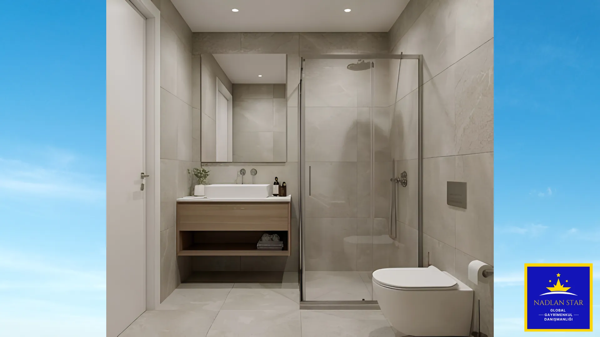 Atina Nea Filadelfeia Suits: Gökyüzünde Lüks ve Şehirde Konforun Buluşması