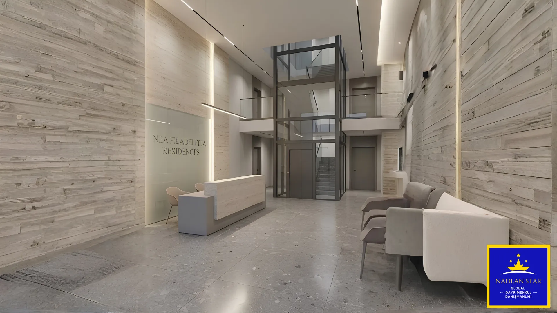 Atina Nea Filadelfeia Suits: Gökyüzünde Lüks ve Şehirde Konforun Buluşması