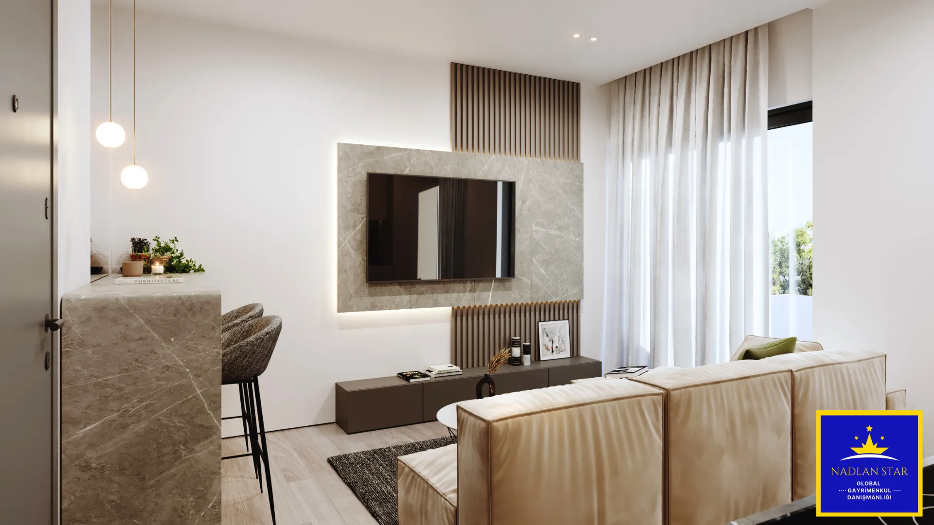 Atina Nea Filadelfeia Suits: Gökyüzünde Lüks ve Şehirde Konforun Buluşması