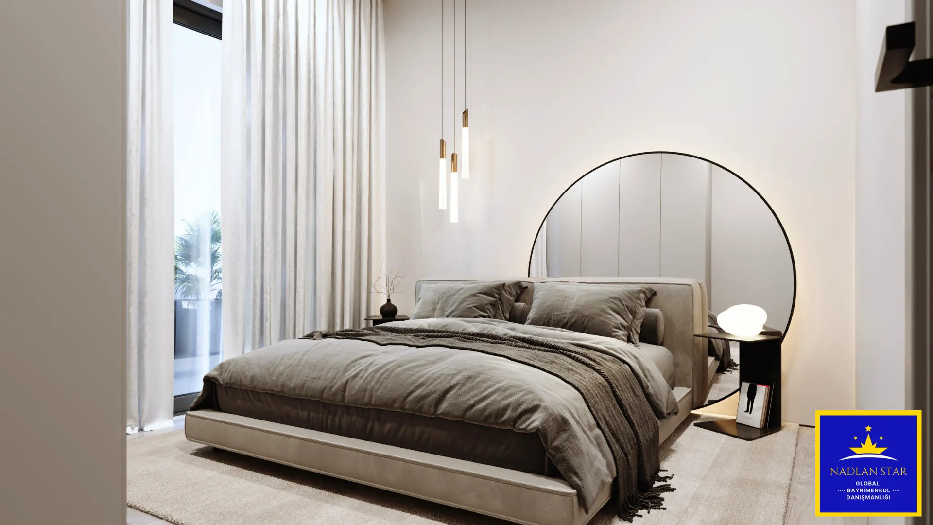 Atina Nea Filadelfeia Suits: Gökyüzünde Lüks ve Şehirde Konforun Buluşması