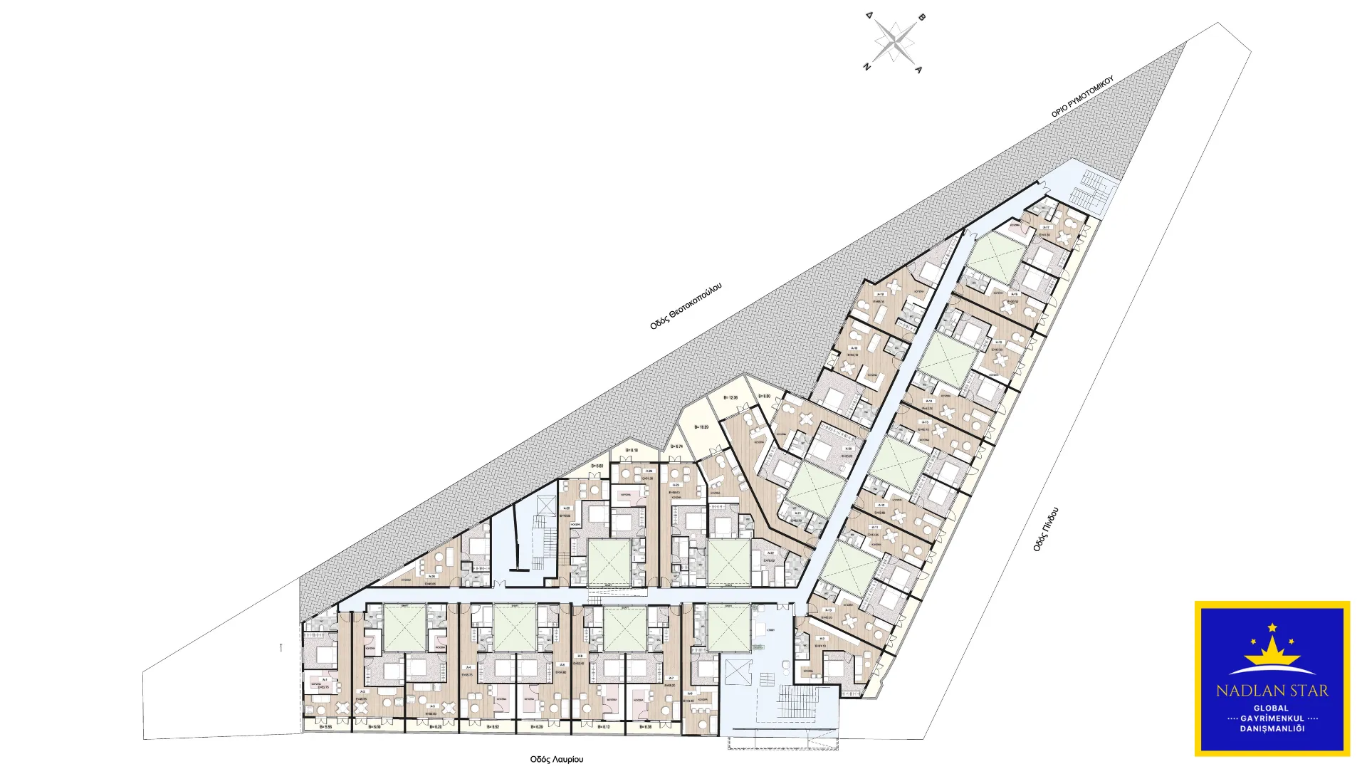 Atina Nea Filadelfeia Suits: Gökyüzünde Lüks ve Şehirde Konforun Buluşması