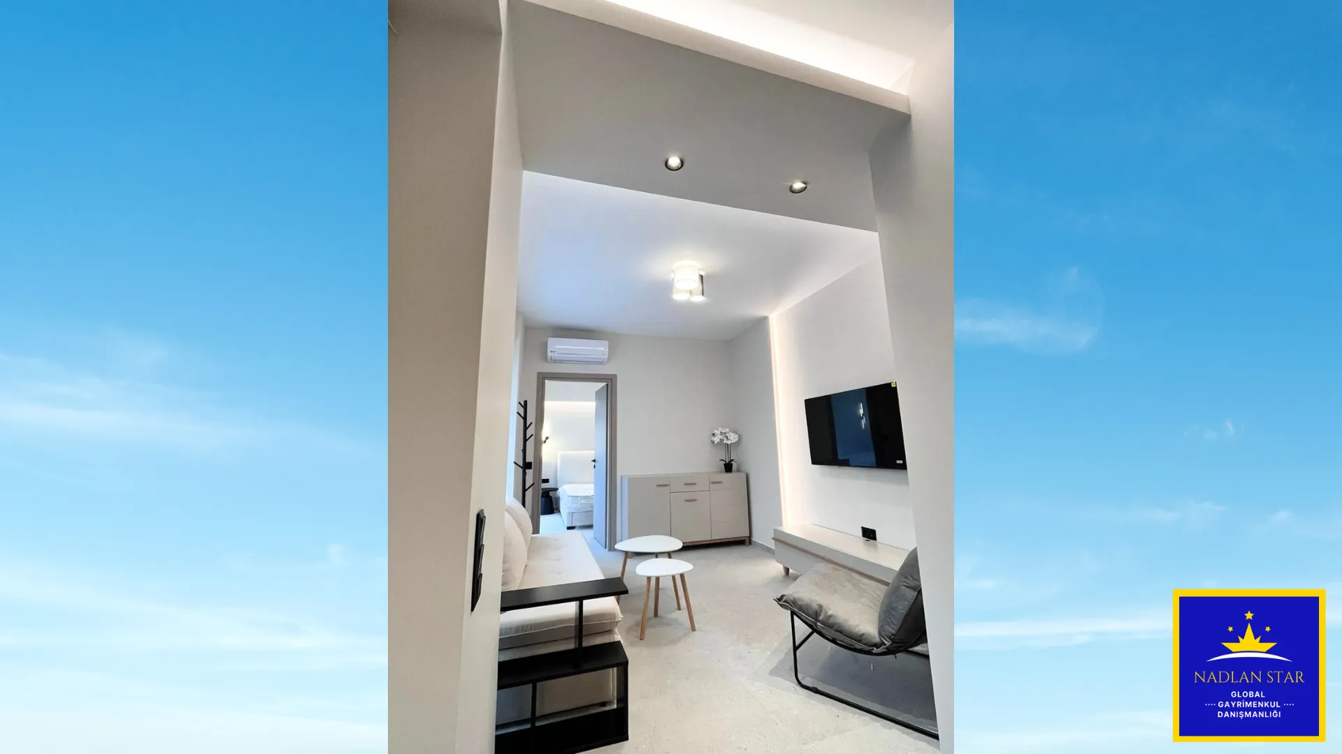 Atina Riviera'sının Kalbi Paleo Faliro'da Hemen Teslim, Golden Visa Uyumlu Fırsat Daire