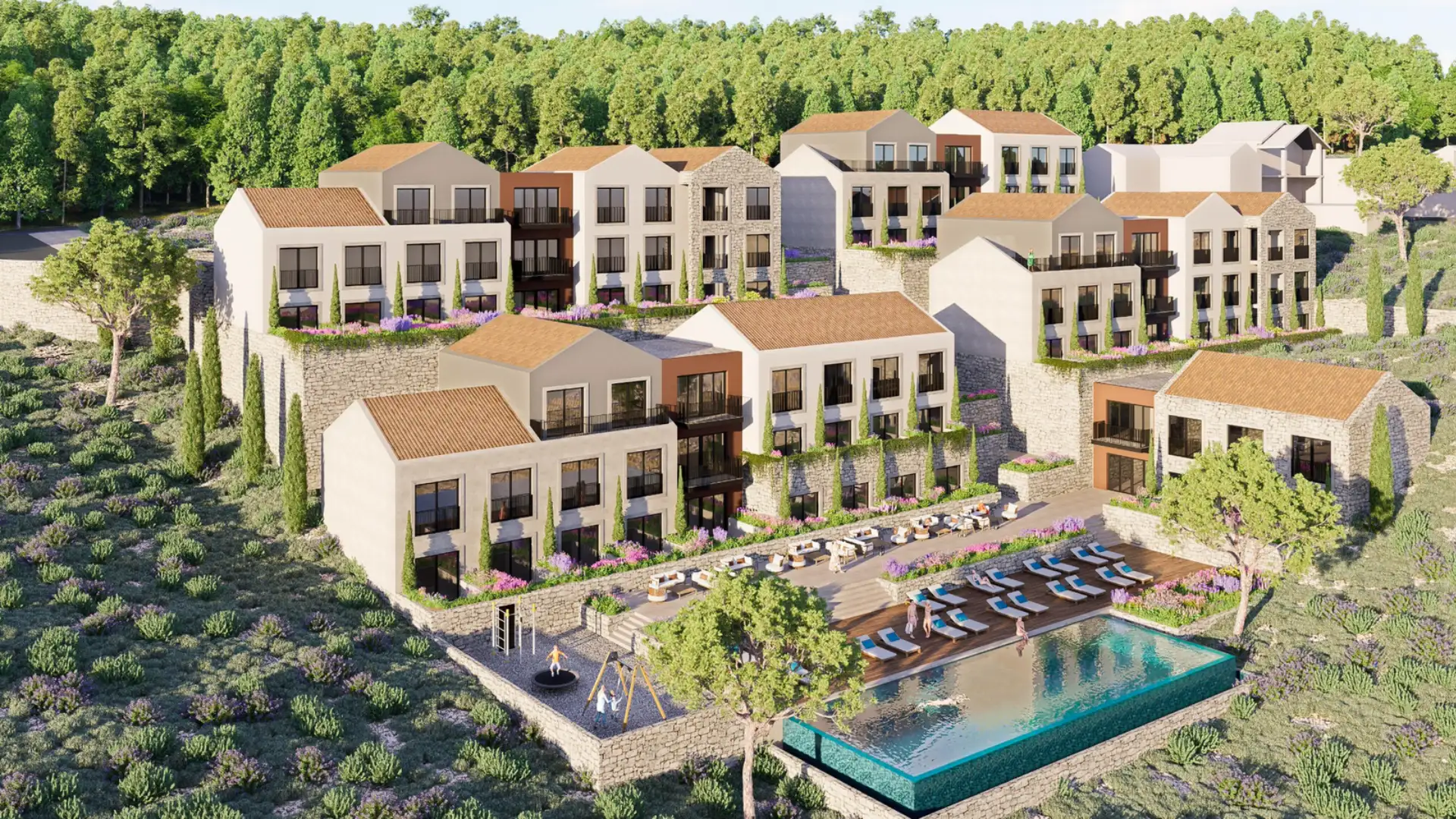 Kotor & Tivat Arasında Akdeniz'in En Yeni Yatırım Noktası