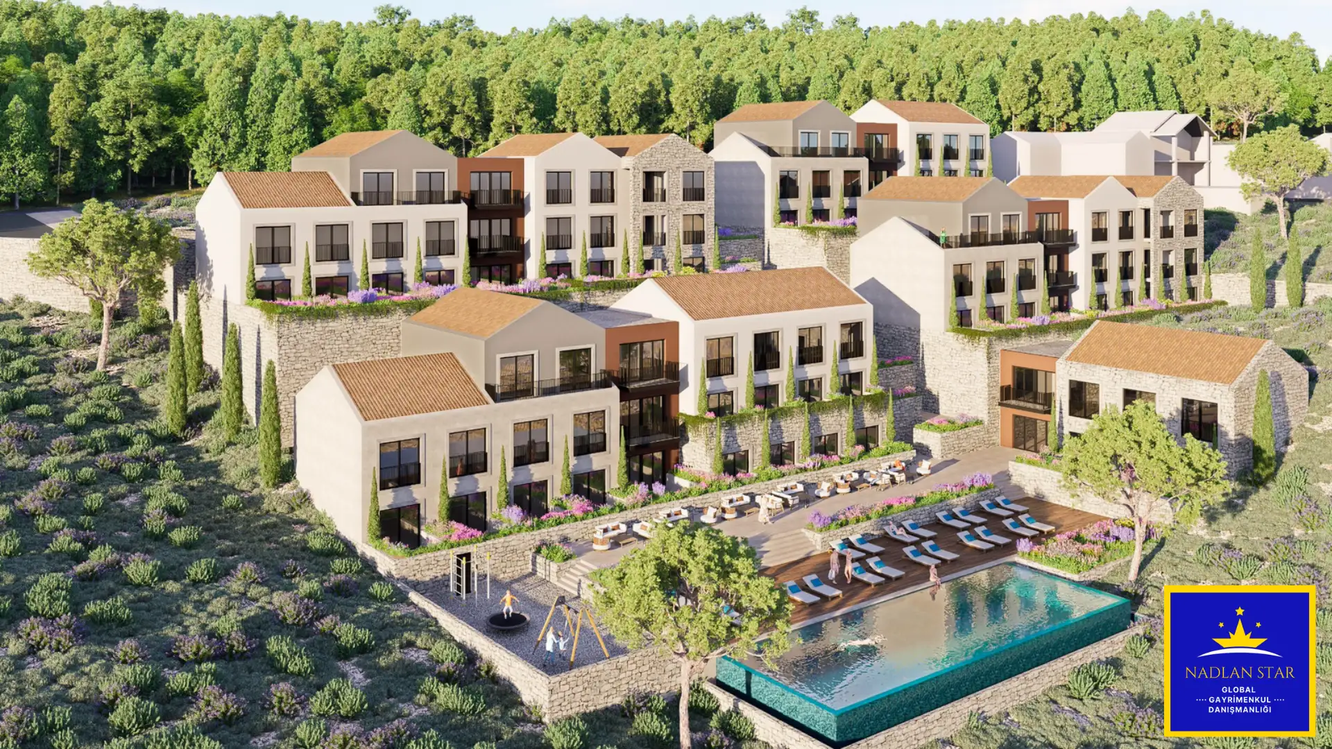 Kotor & Tivat Arasında Akdeniz'in En Yeni Yatırım Noktası