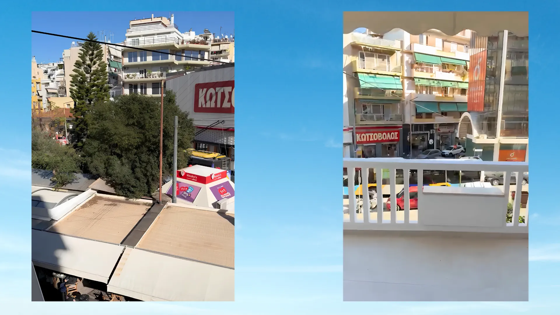 Pangrati’de Çifte Golden Visa Uyumlu, Ultralüks Eşyalı Yatırımlık Daire