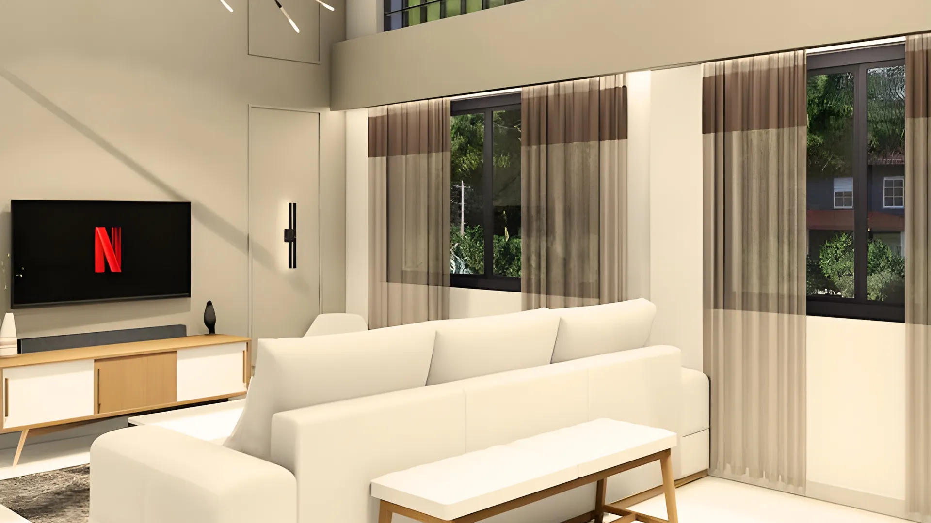 Urban Lofts Peristeri – Modern ve Ferah Yaşamın Yeni Adresi