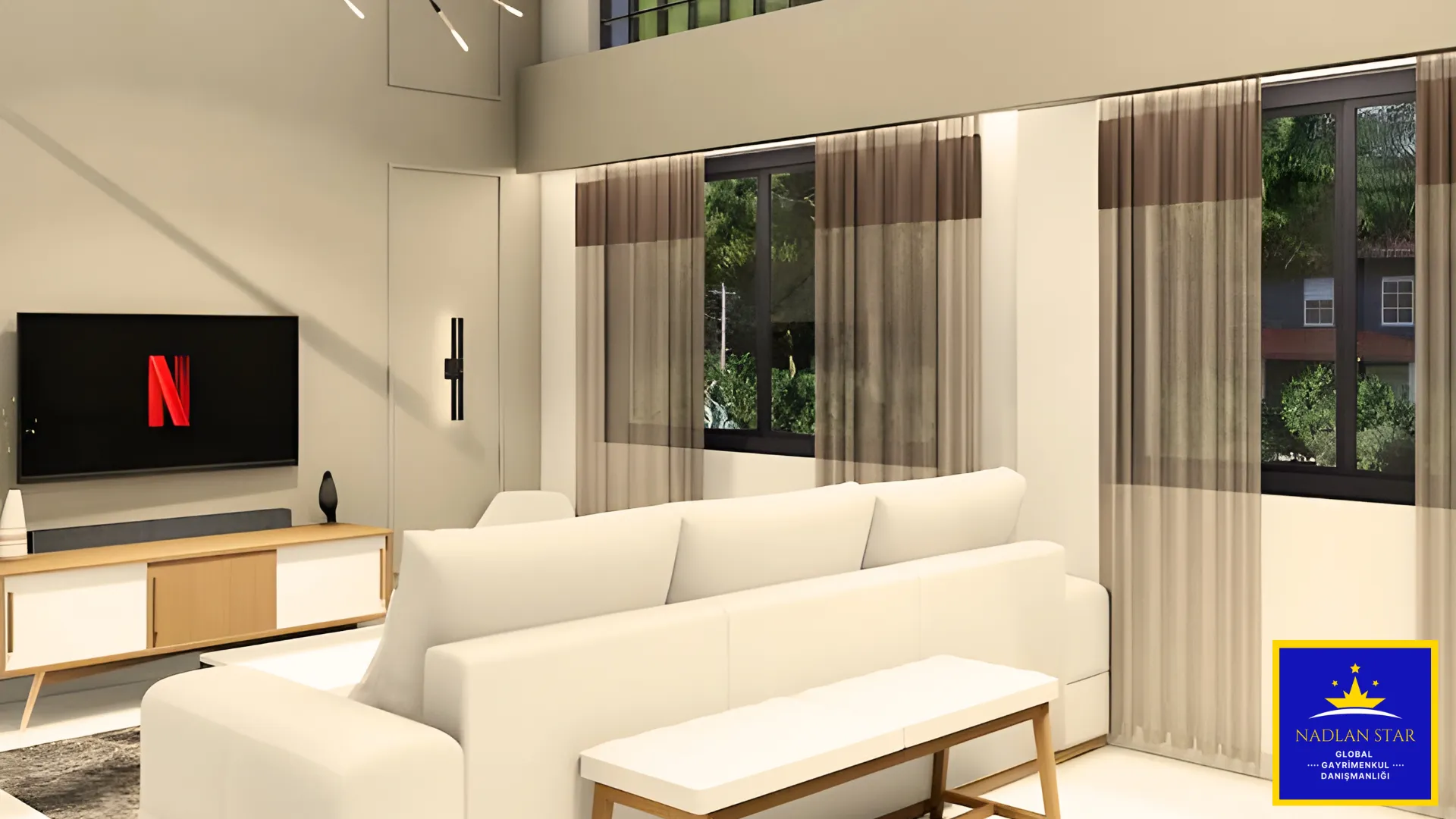 Urban Lofts Peristeri – Modern ve Ferah Yaşamın Yeni Adresi