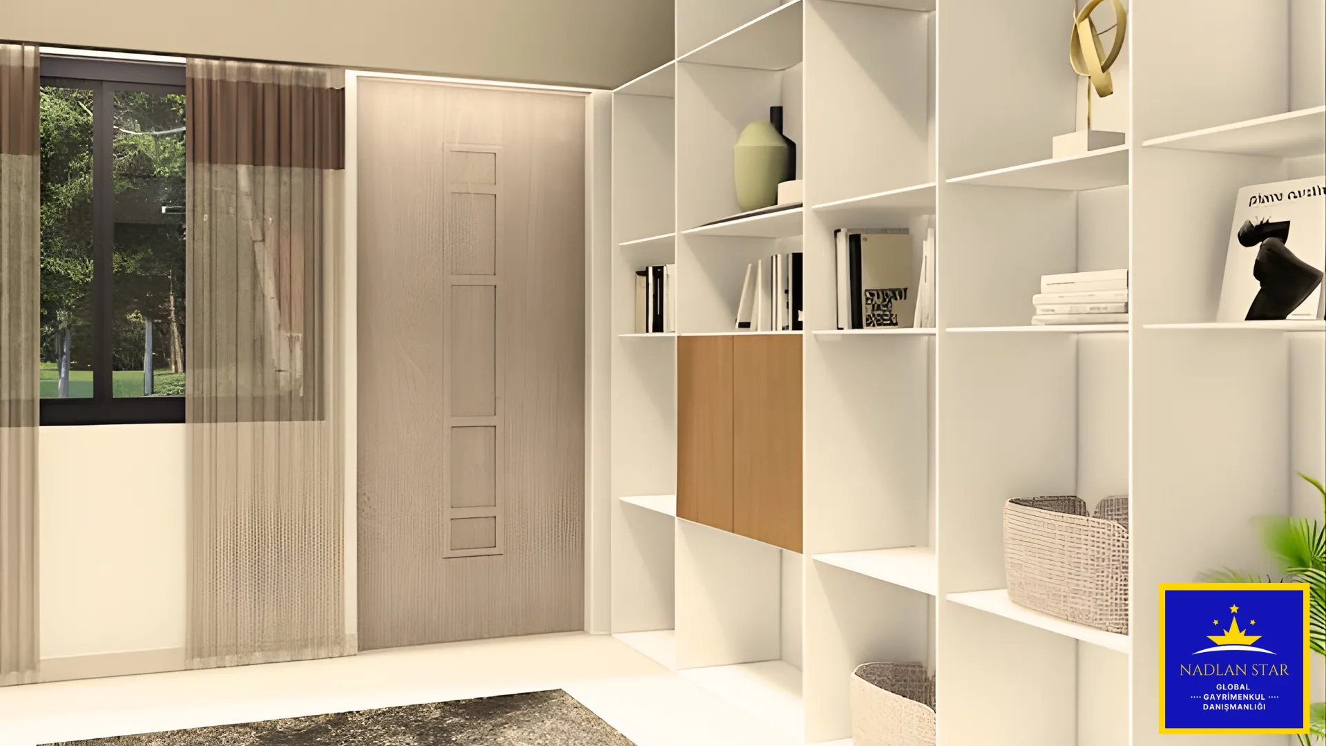 Urban Lofts Peristeri – Modern ve Ferah Yaşamın Yeni Adresi