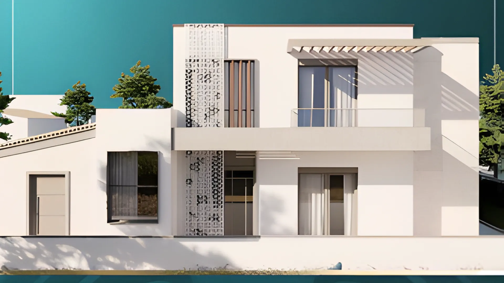 Porto Rafti’nin Yeni Gözdesi: Atina Rivierası'nda Golden Visa Uyumlu Lüks Butik Proje