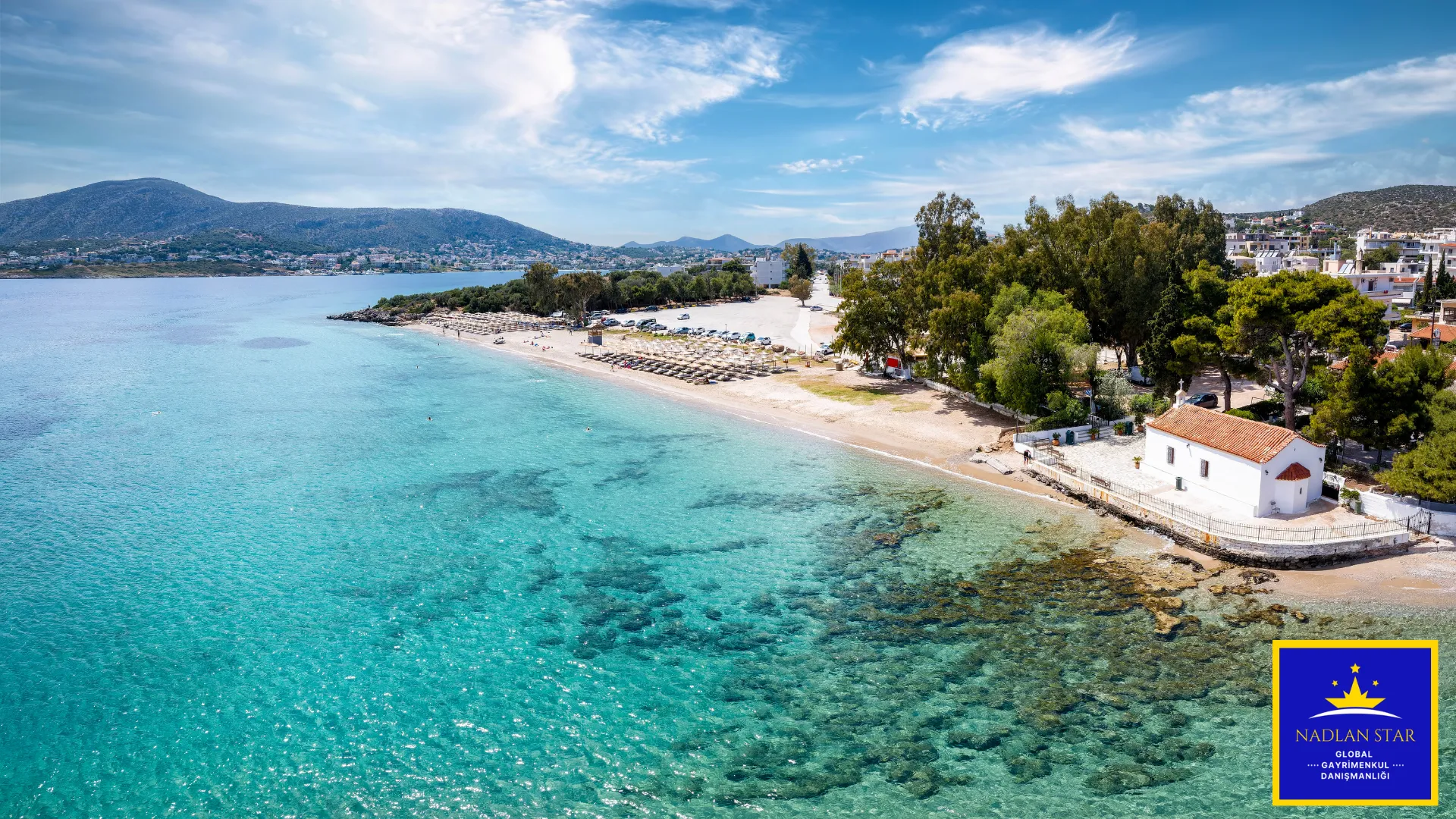 Porto Rafti’nin Yeni Gözdesi: Atina Rivierası'nda Golden Visa Uyumlu Lüks Butik Proje