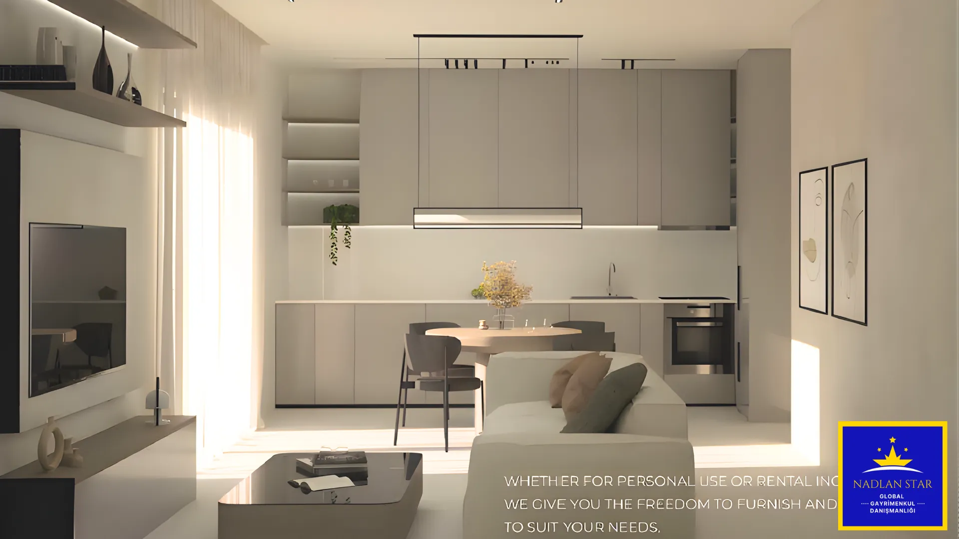 Porto Rafti’nin Yeni Gözdesi: Atina Rivierası'nda Golden Visa Uyumlu Lüks Butik Proje