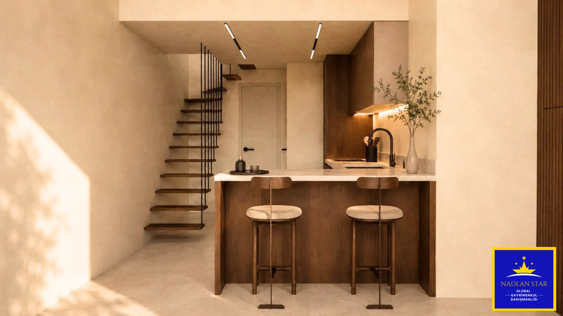 Atina Vyronas'ta Golden Visa Uyumlu Lüks Loft Daire Görsel 2
