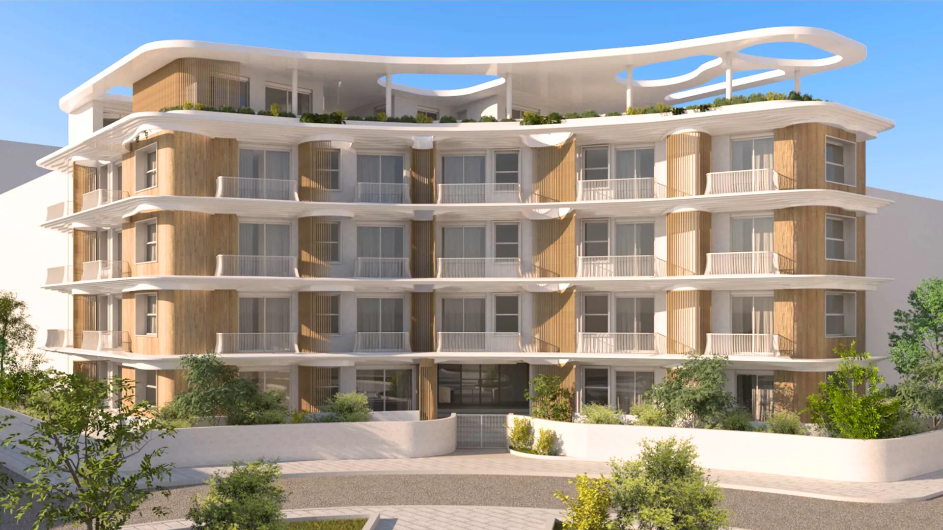 Luxury Urban Living – Golden Visa Uyumlu Lüks Konutlar