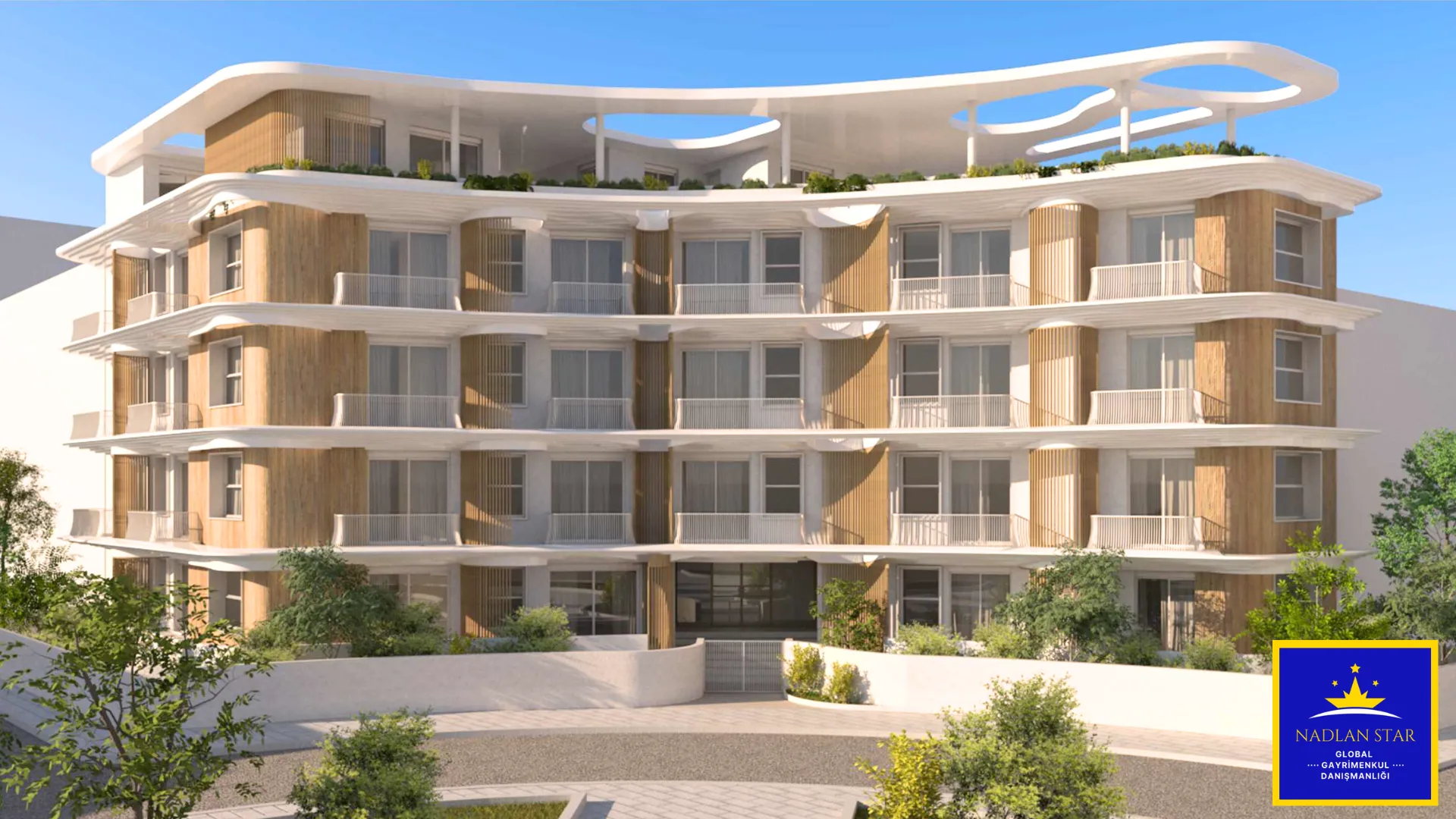 Luxury Urban Living – Golden Visa Uyumlu Lüks Konutlar