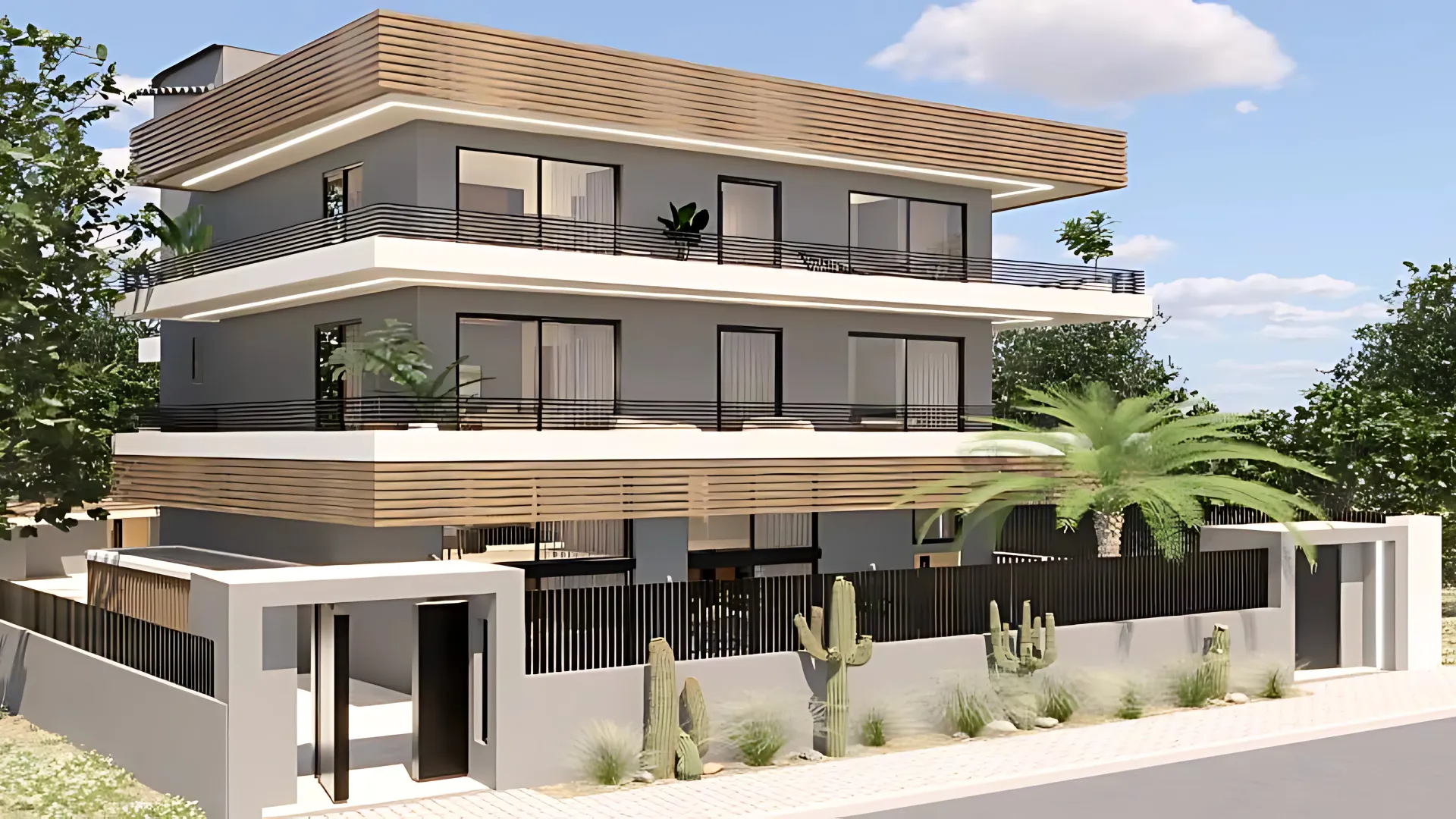 Atina Riviera'sı Voula Sahilinde, Yatırım ve Yaşam Tarzı Bir Arada!