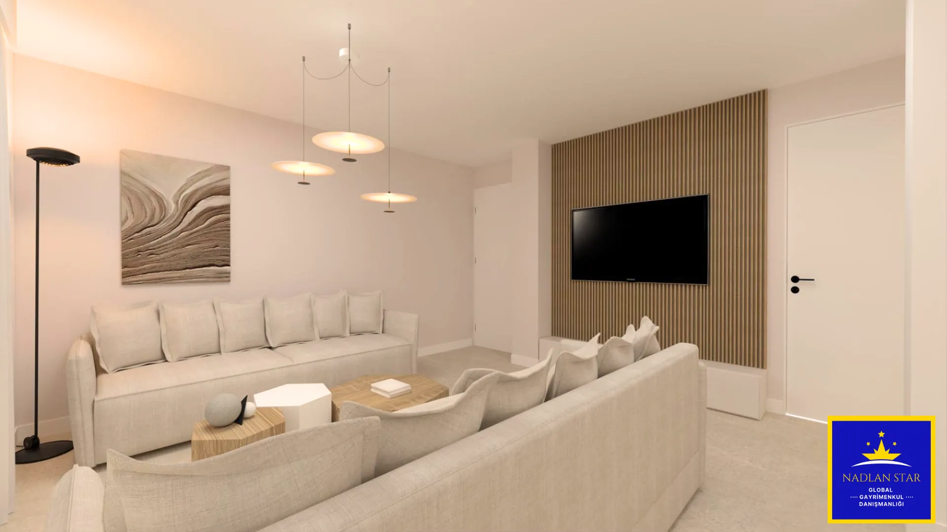 Atina Riviera'sı Voula Sahilinde, Yatırım ve Yaşam Tarzı Bir Arada!